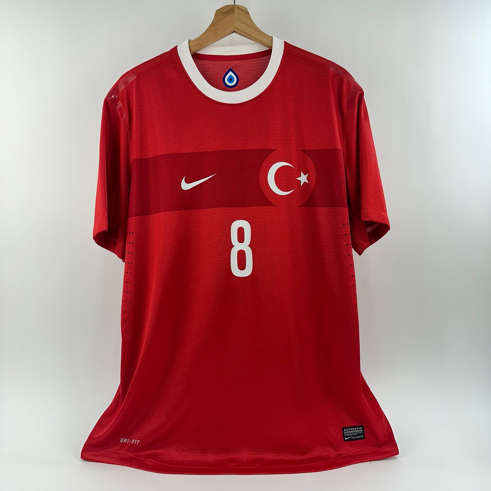 #8 Selçuk İnan Türkiye 2016 Home (XL)