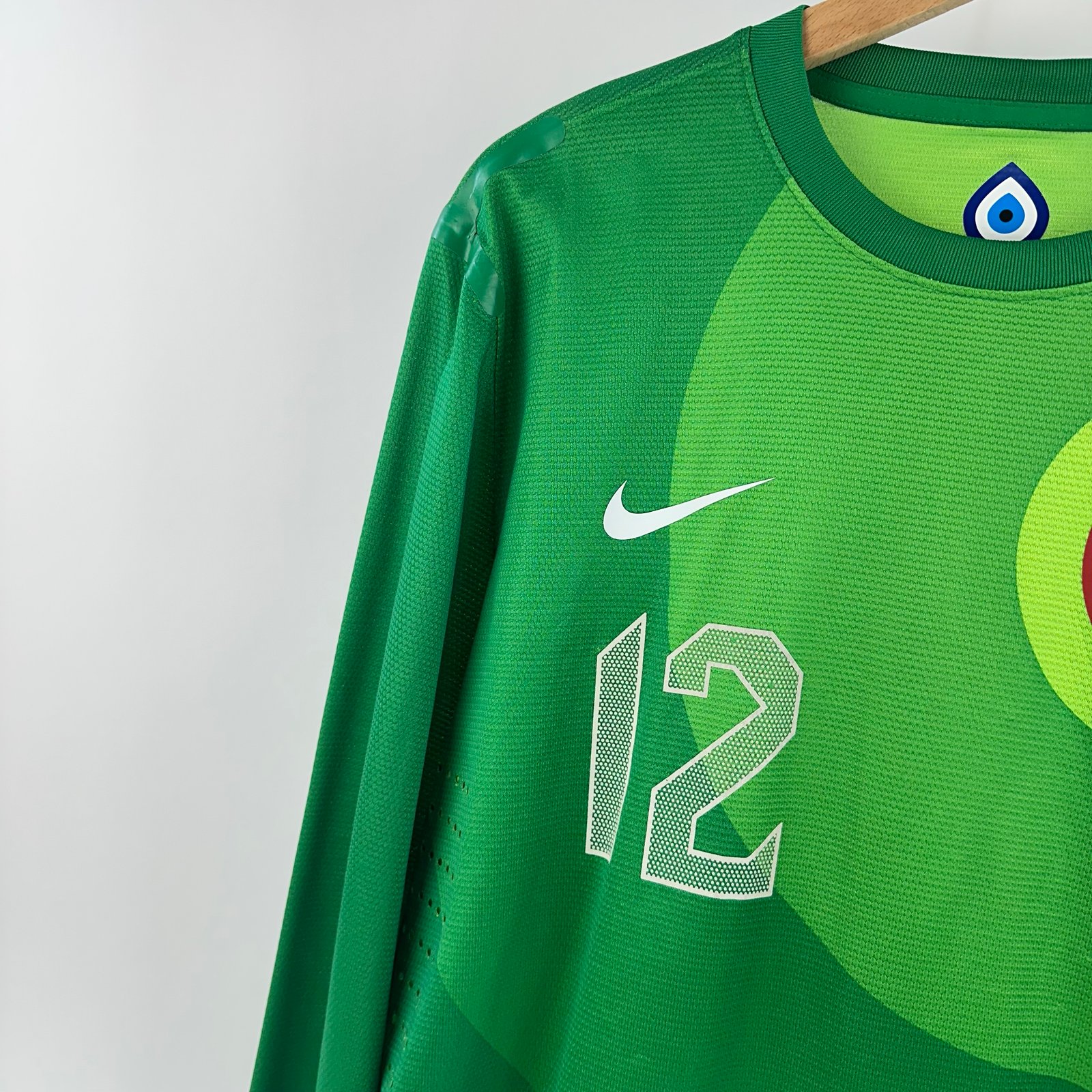 #12 Cenk Türkiye 2012 GK (L)