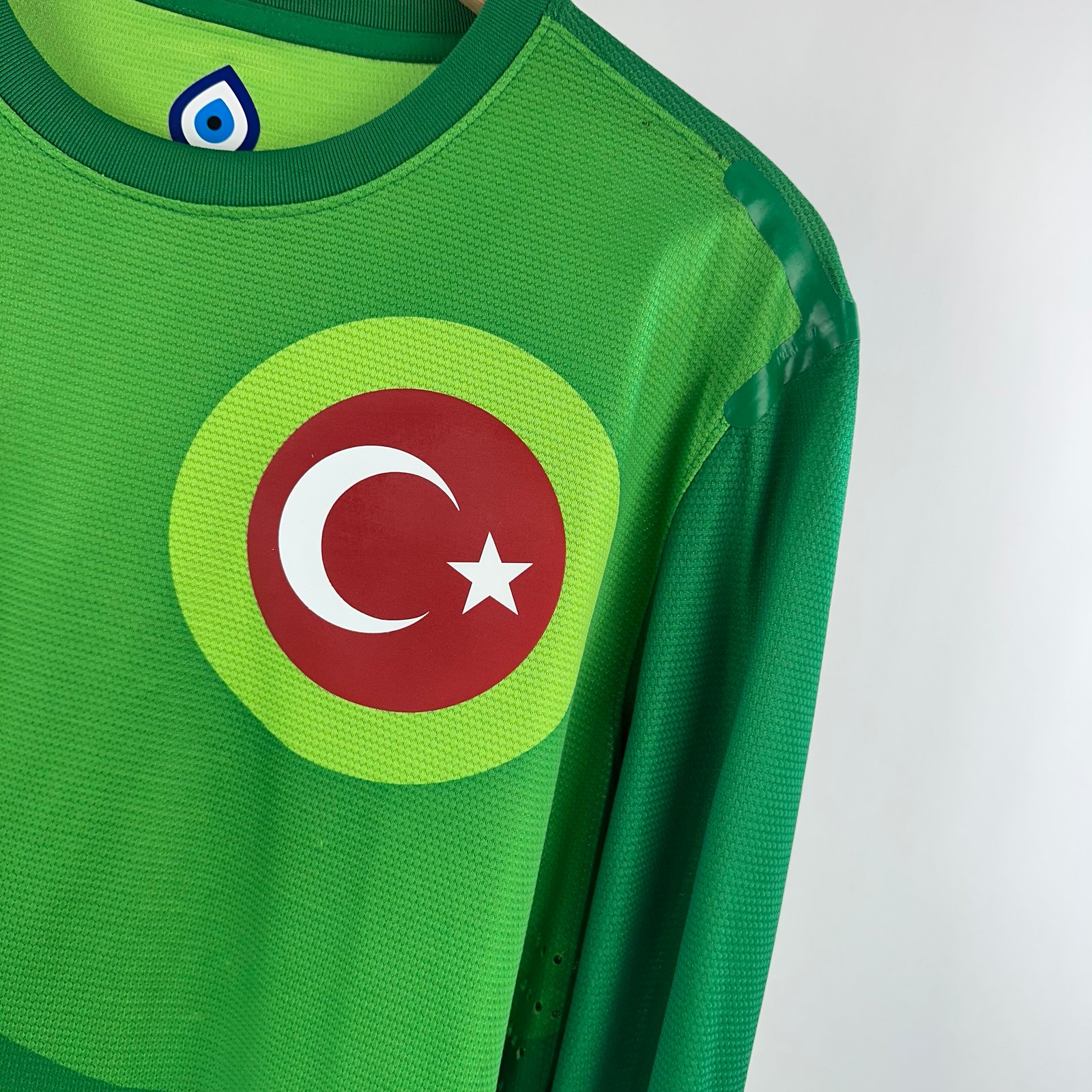 #12 Cenk Türkiye 2012 GK (L)