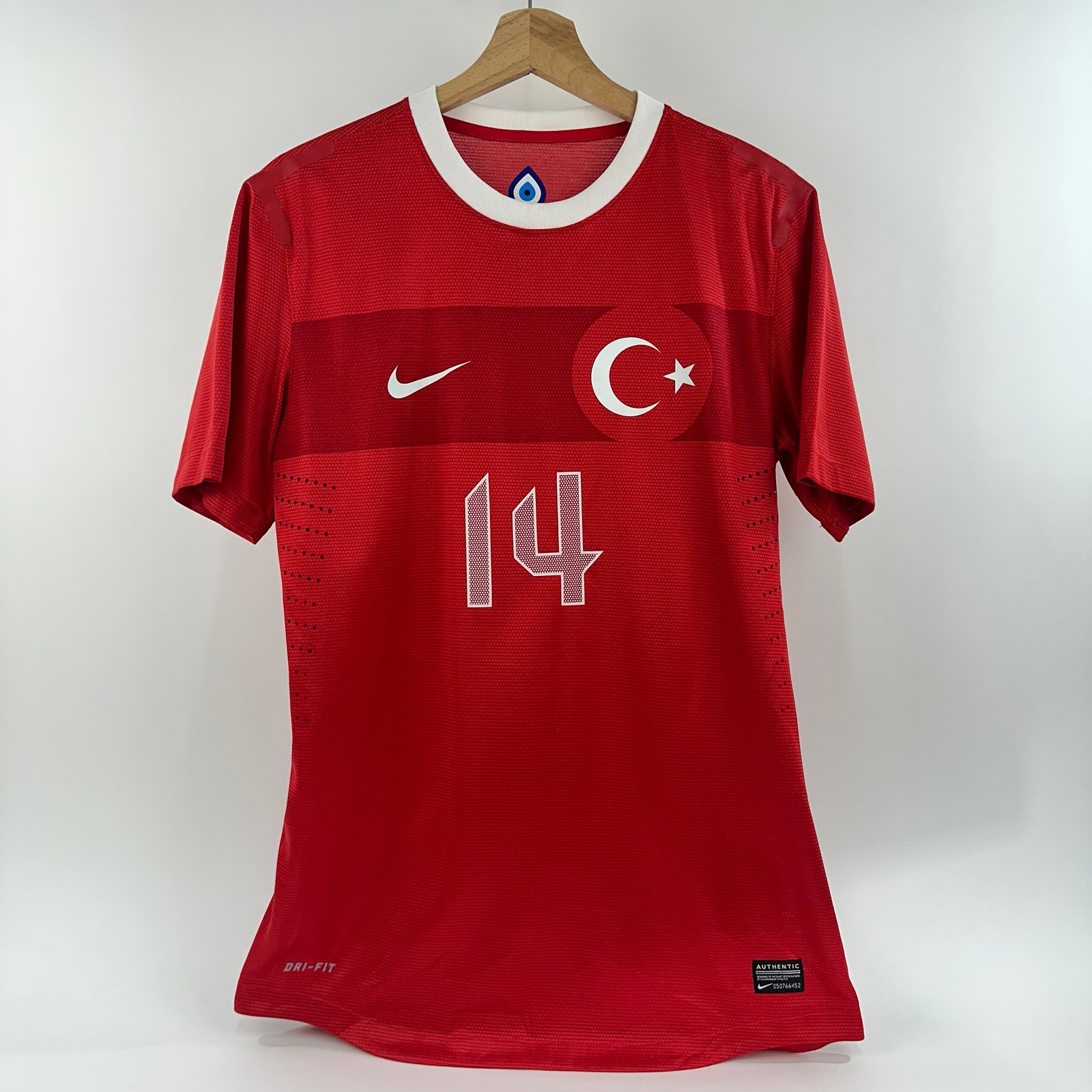 #14 Arda Türkiye 2012 Home (M)