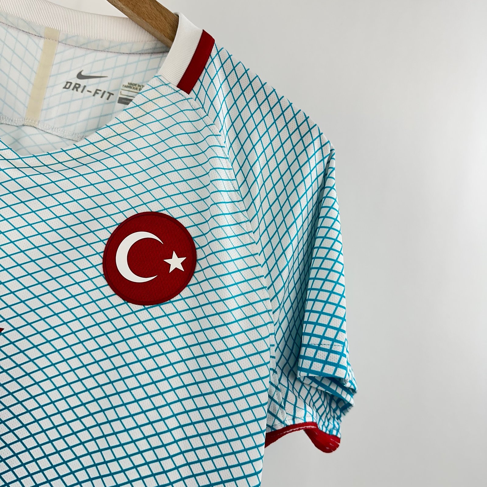 #6 Türkiye 2016 Away (L)
