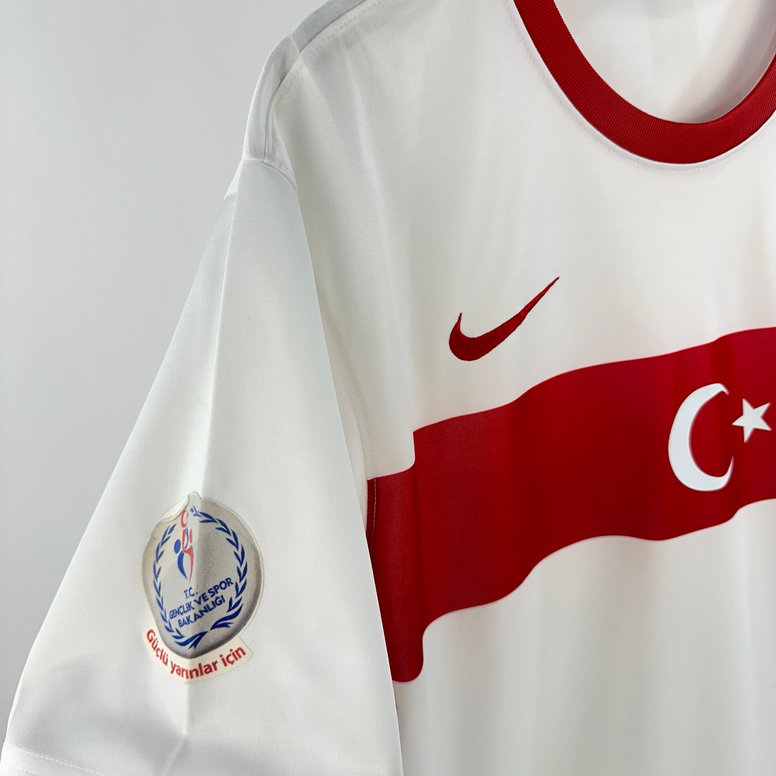 Türkiye 2012 Away (2XL)