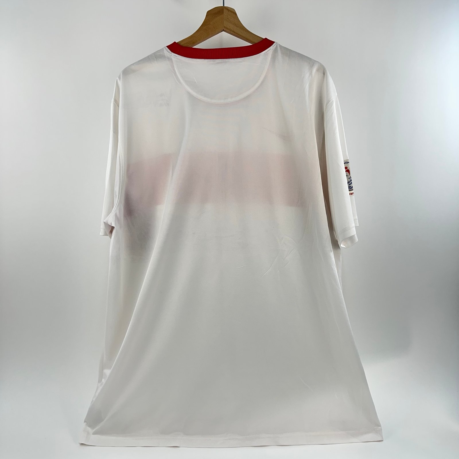 Türkiye 2012 Away (2XL)