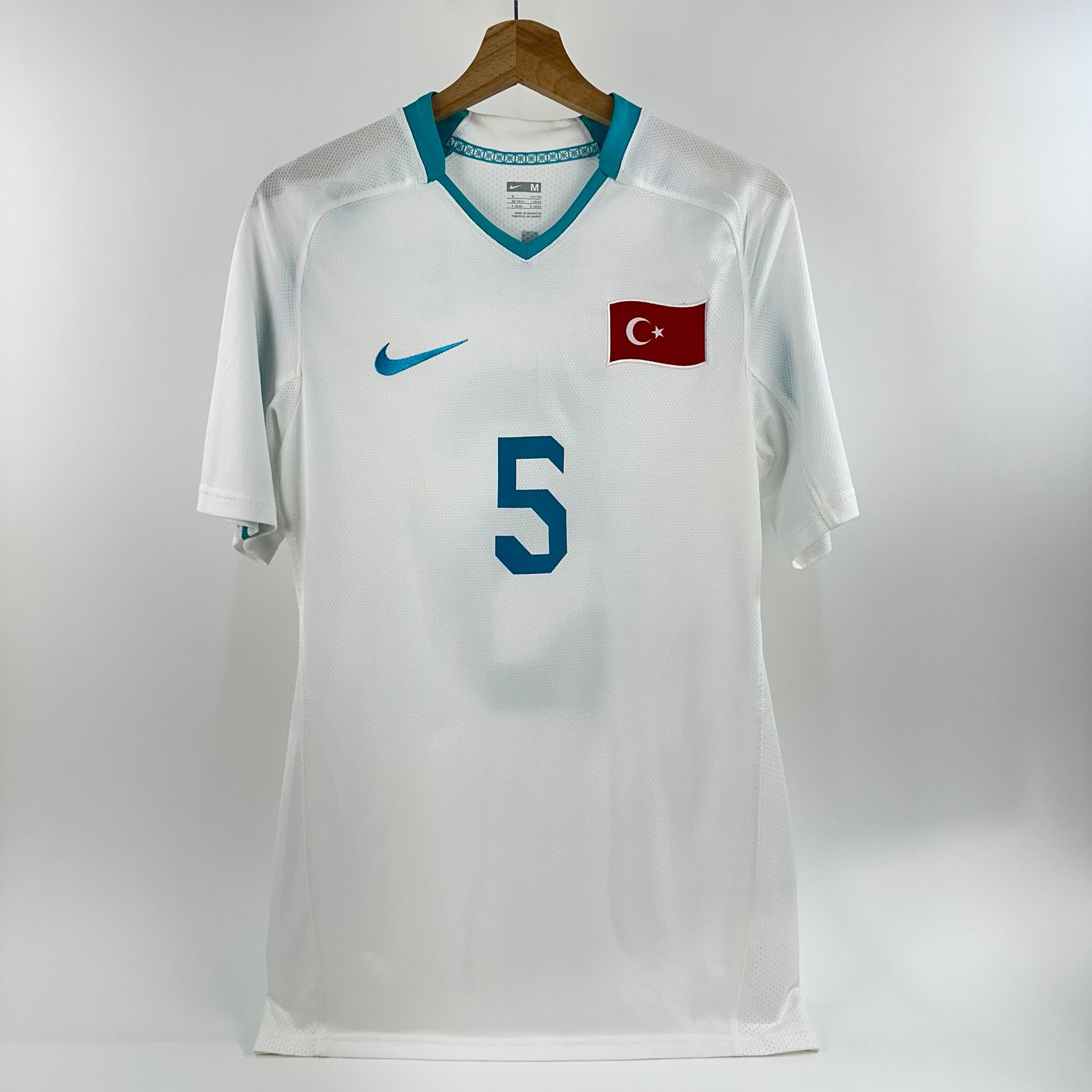 #5 Emre Türkiye 2008 Away (M)