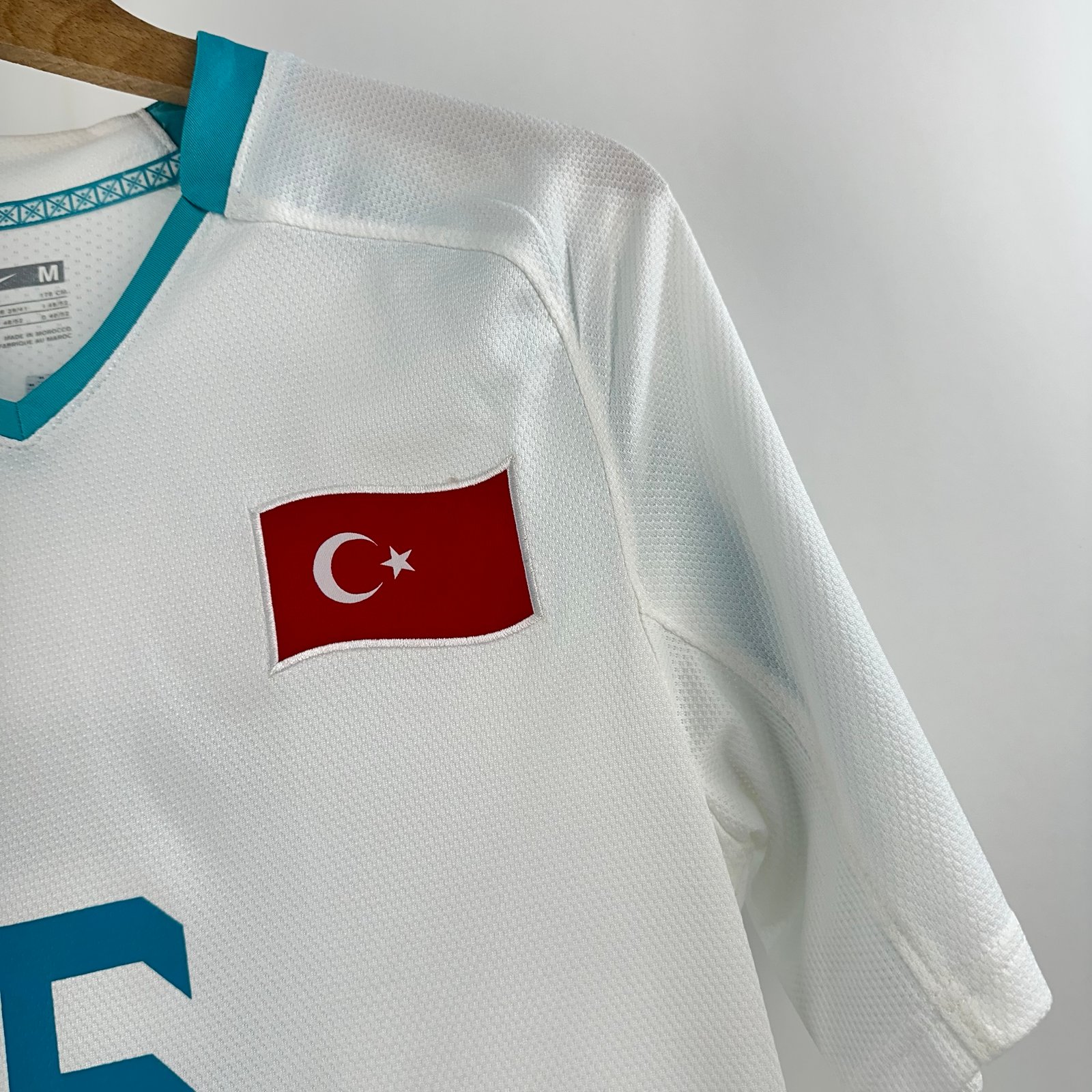 #5 Emre Türkiye 2008 Away (M)