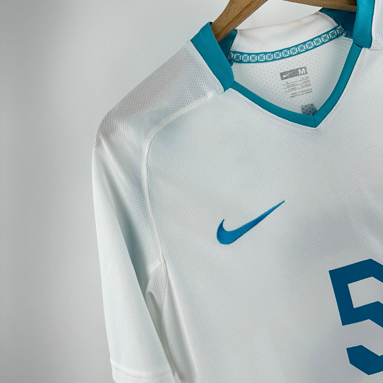 #5 Emre Türkiye 2008 Away (M)