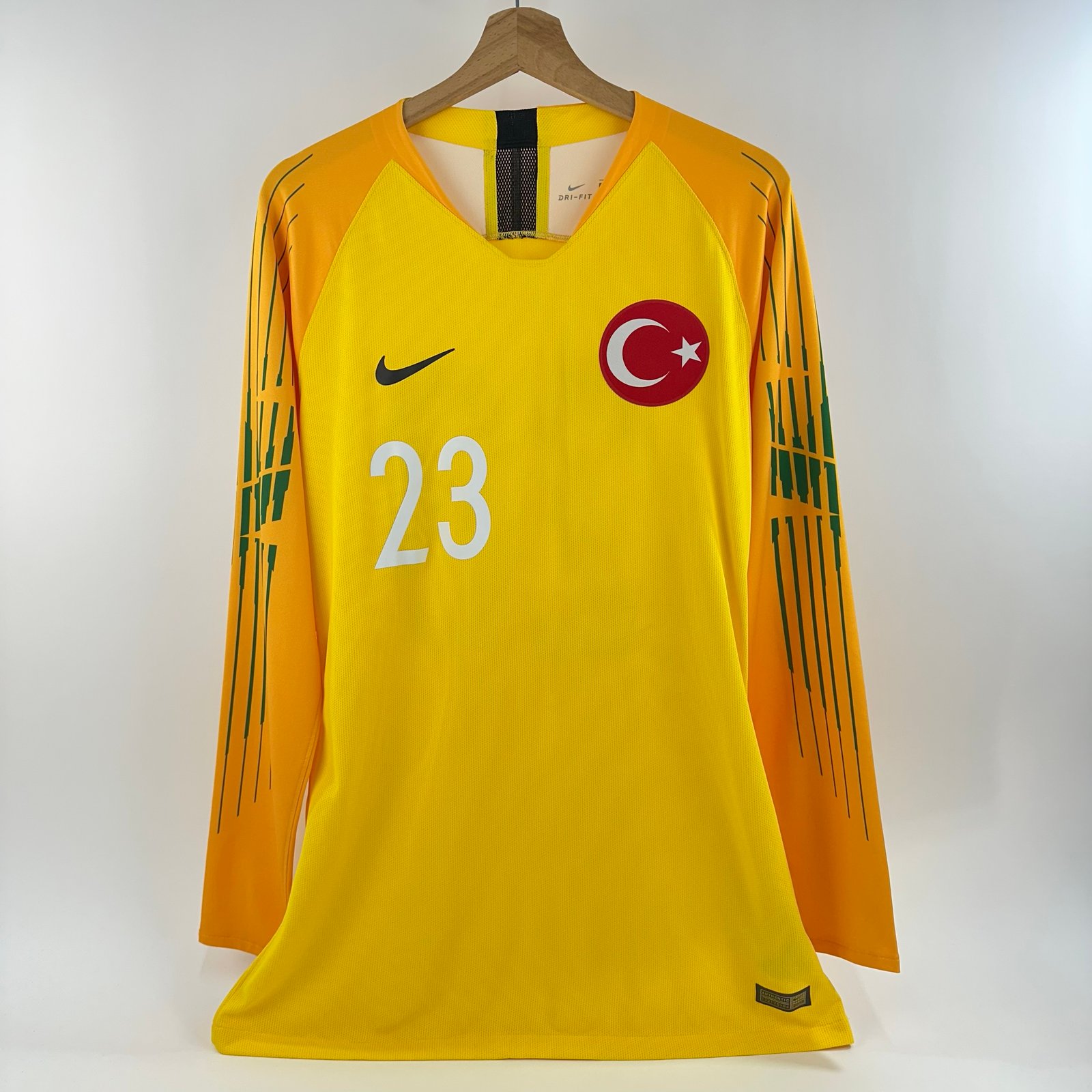 #23 Okan Türkiye 2016 GK (L)