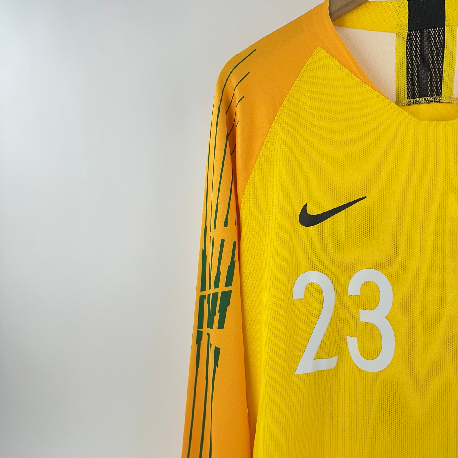 #23 Okan Türkiye 2016 GK (L)