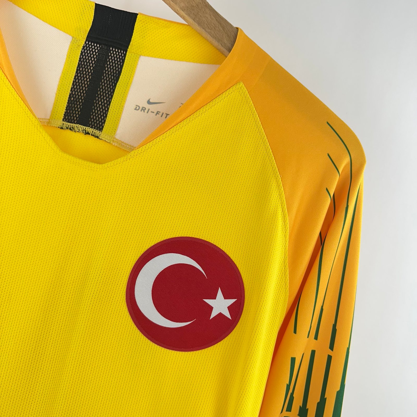 #23 Okan Türkiye 2016 GK (L)