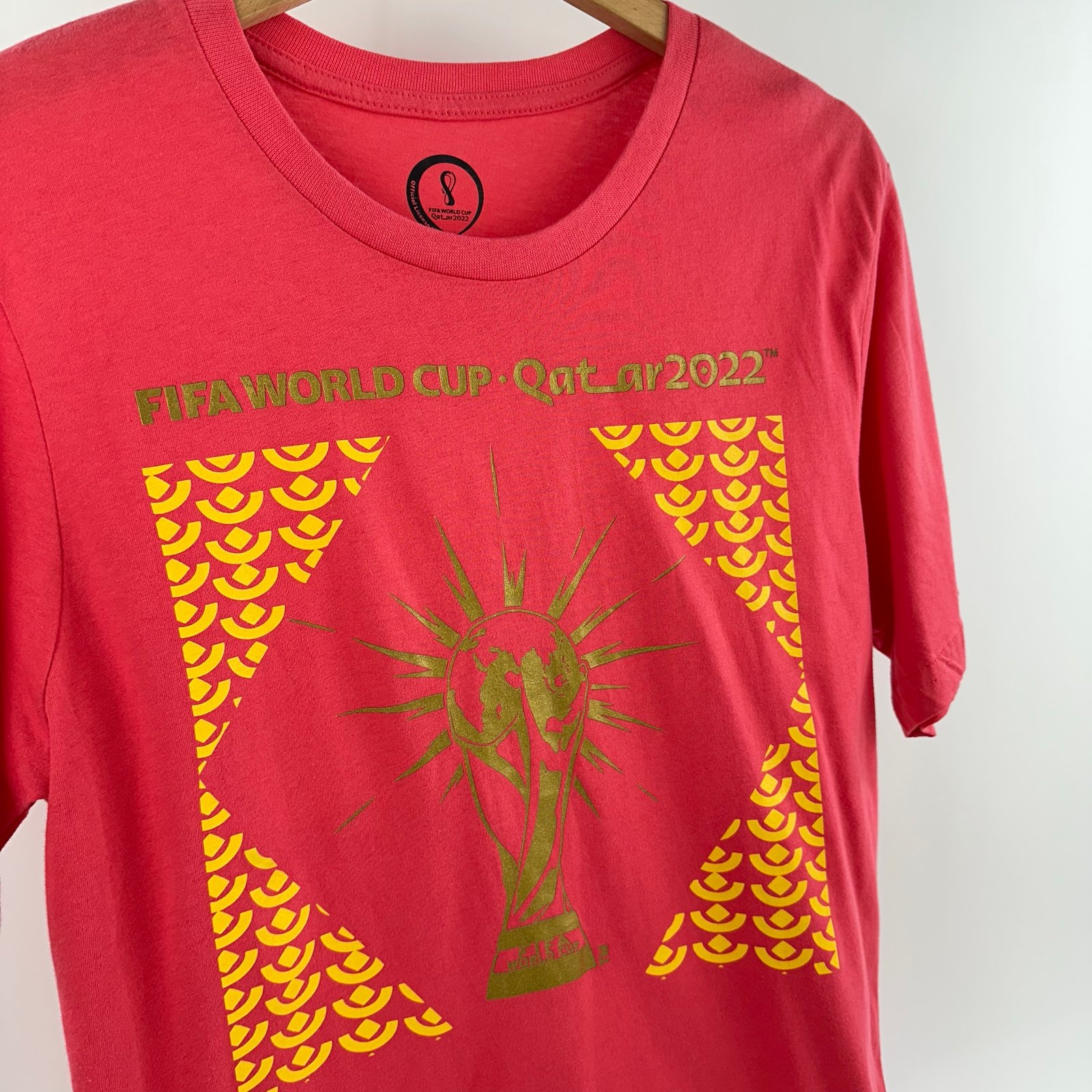 Fifa 2022 World Cup T-shirt  (M)