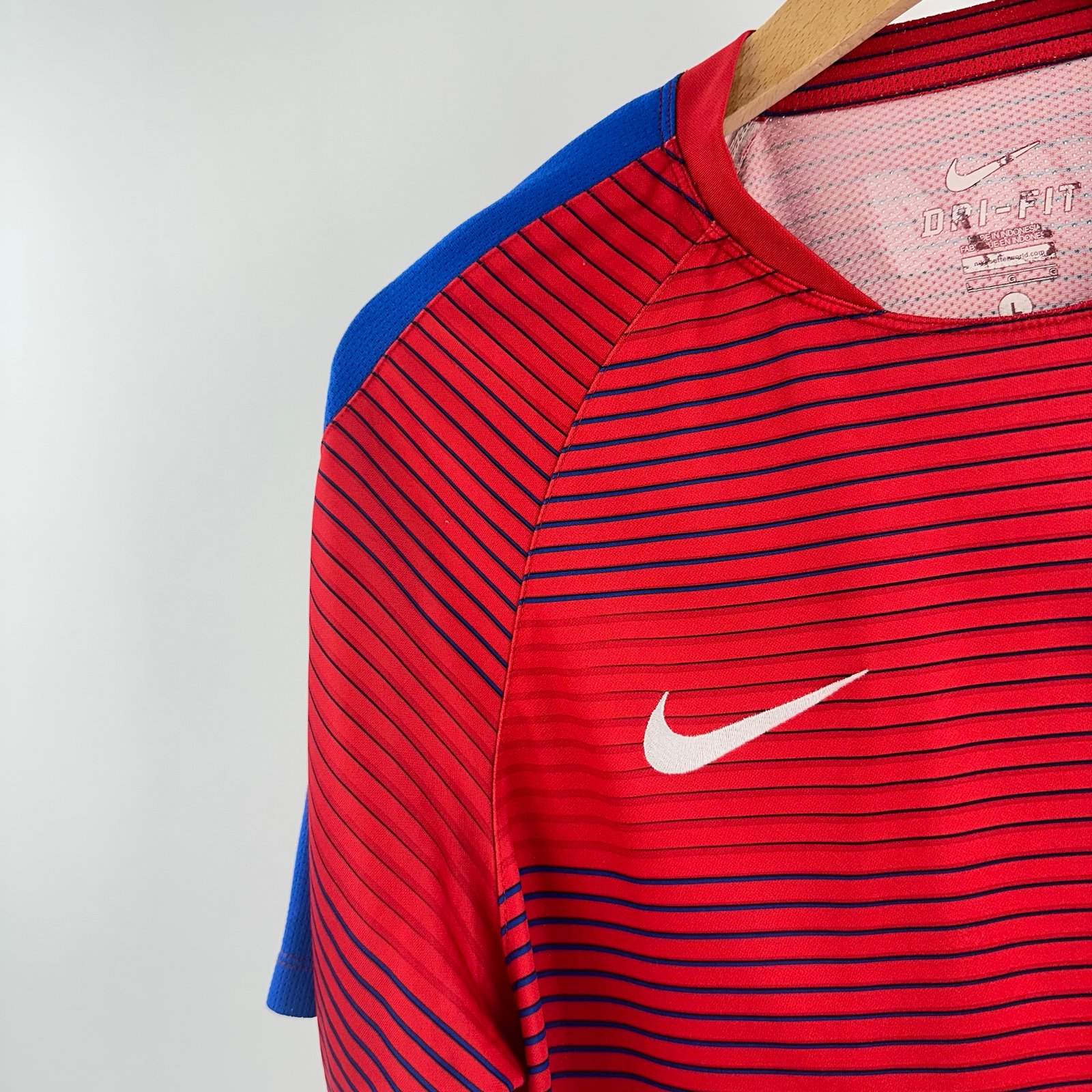 USA 2016 Pre-Match (L)