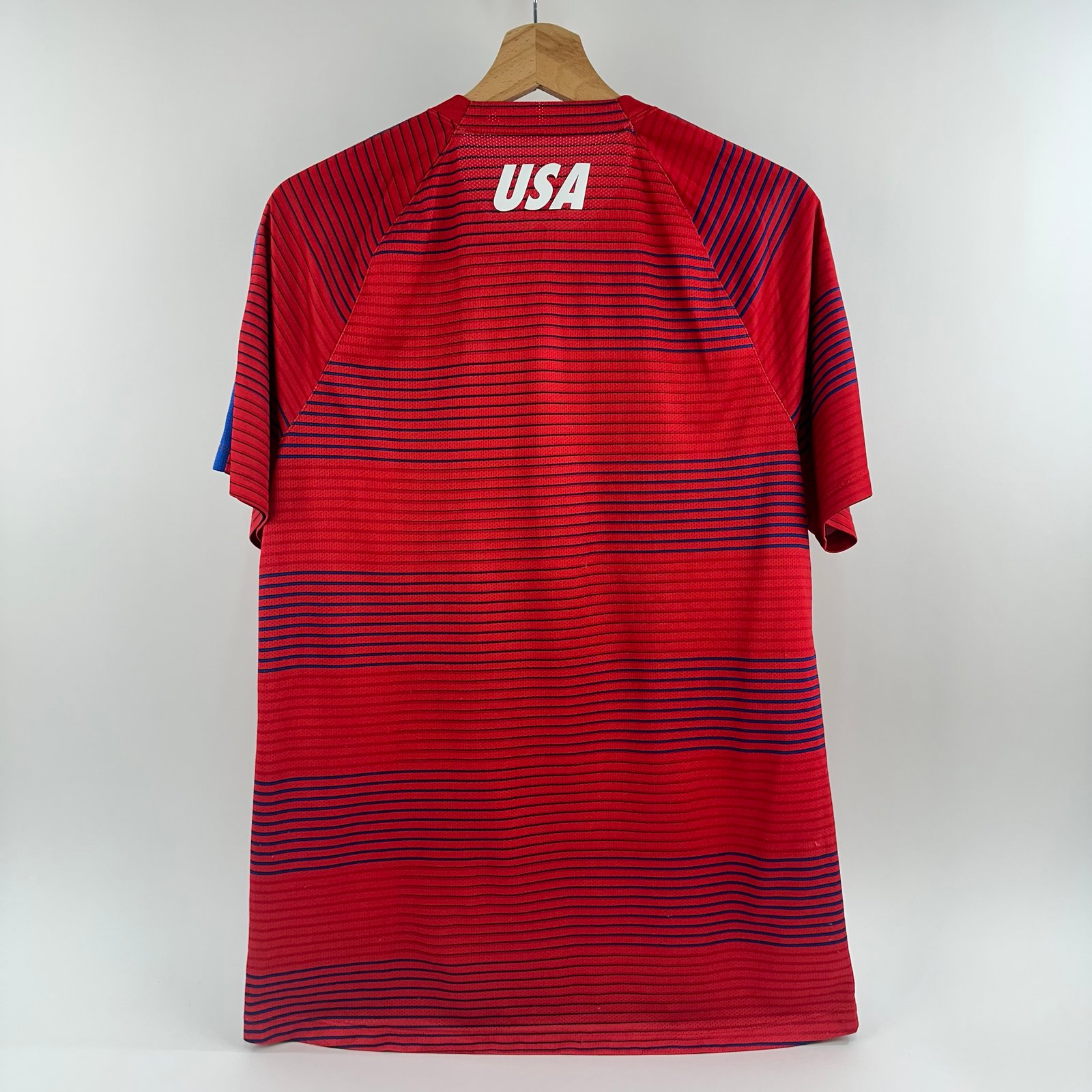 USA 2016 Pre-Match (L)