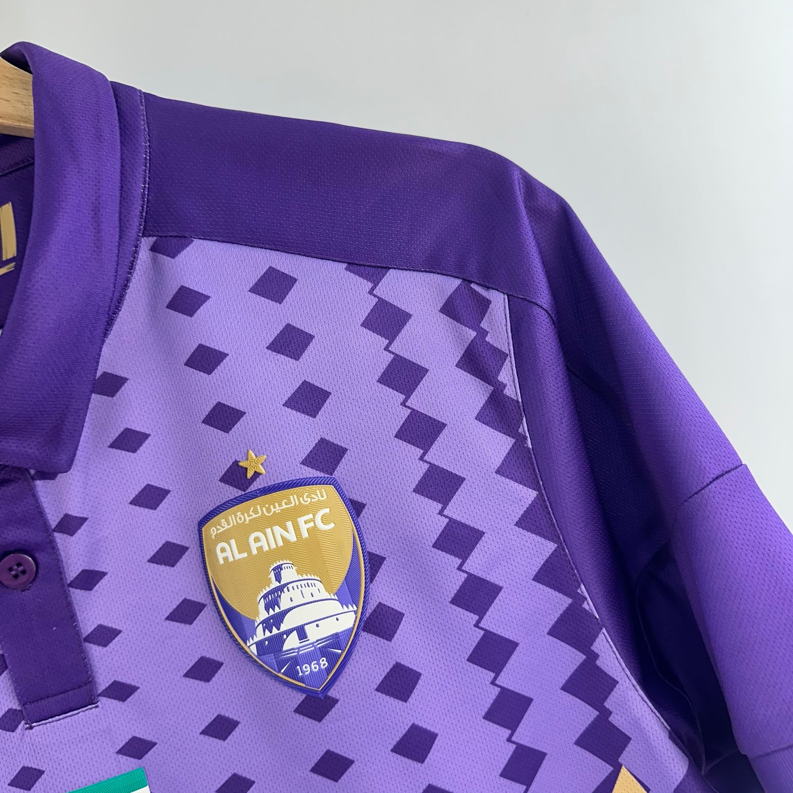 Al Ain 2018-19 Home (M)