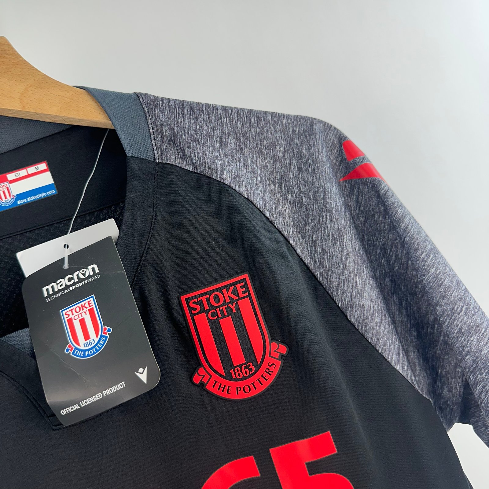 Stoke City 2022-23 Away (M)