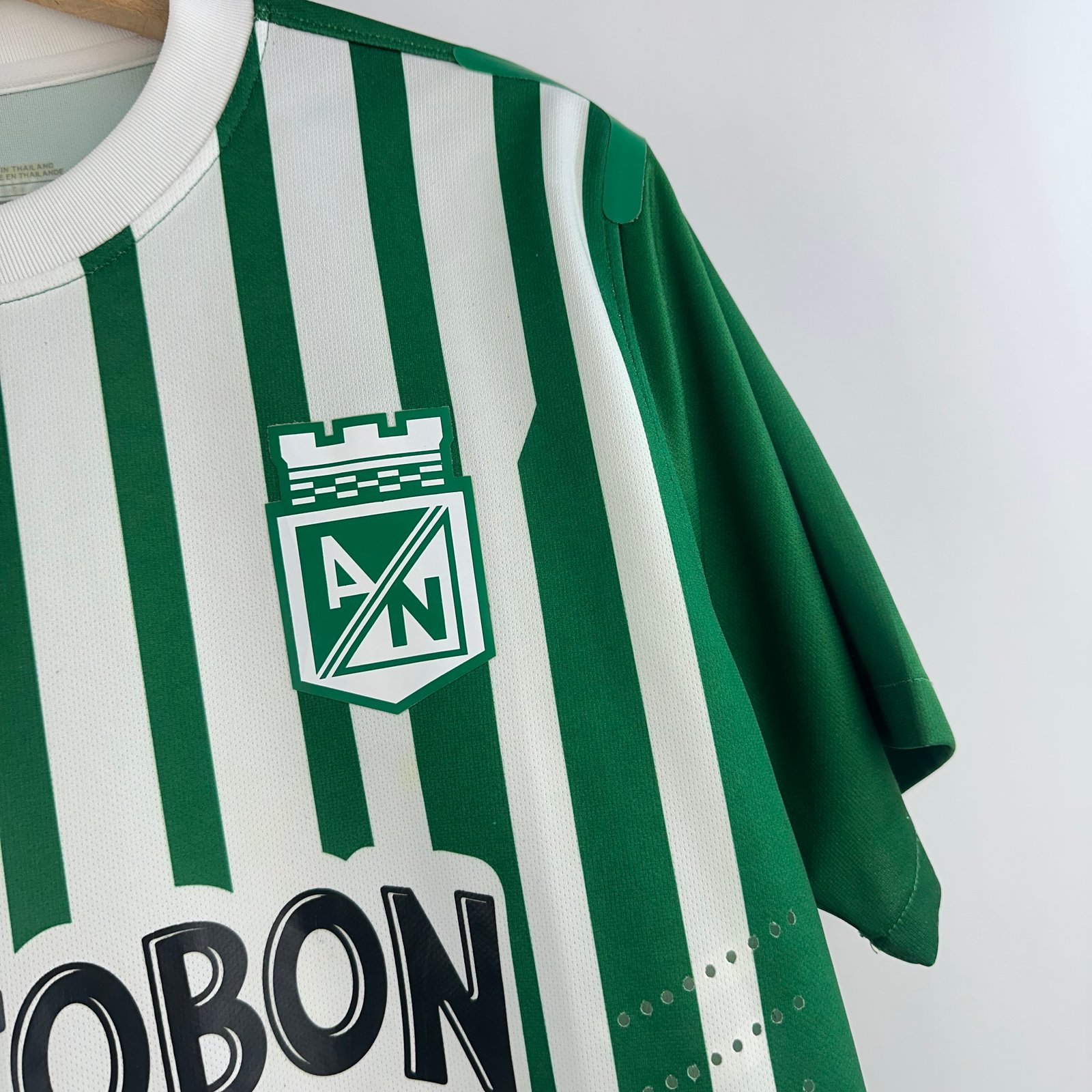 Atletico Nacional 2013 Home (L)