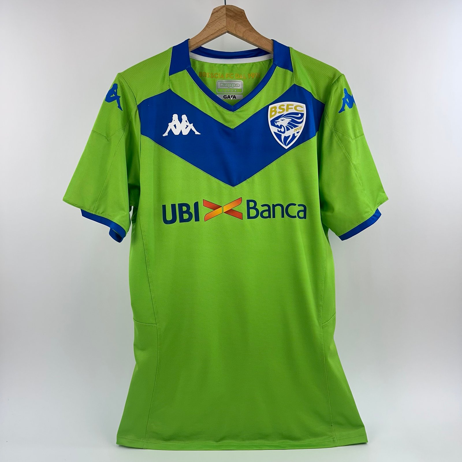 #1 Joronen Brescia Calcia 2019-20 GK (L)
