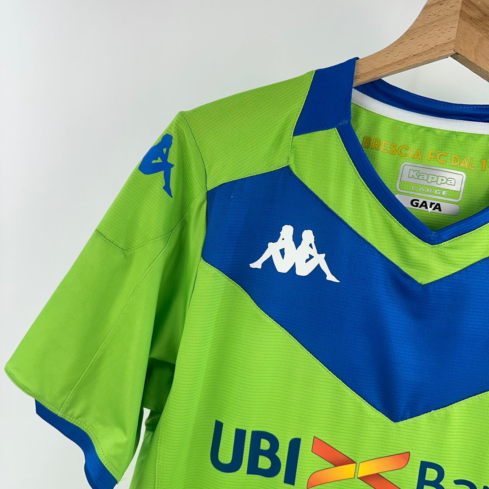 #1 Joronen Brescia Calcia 2019-20 GK (L)