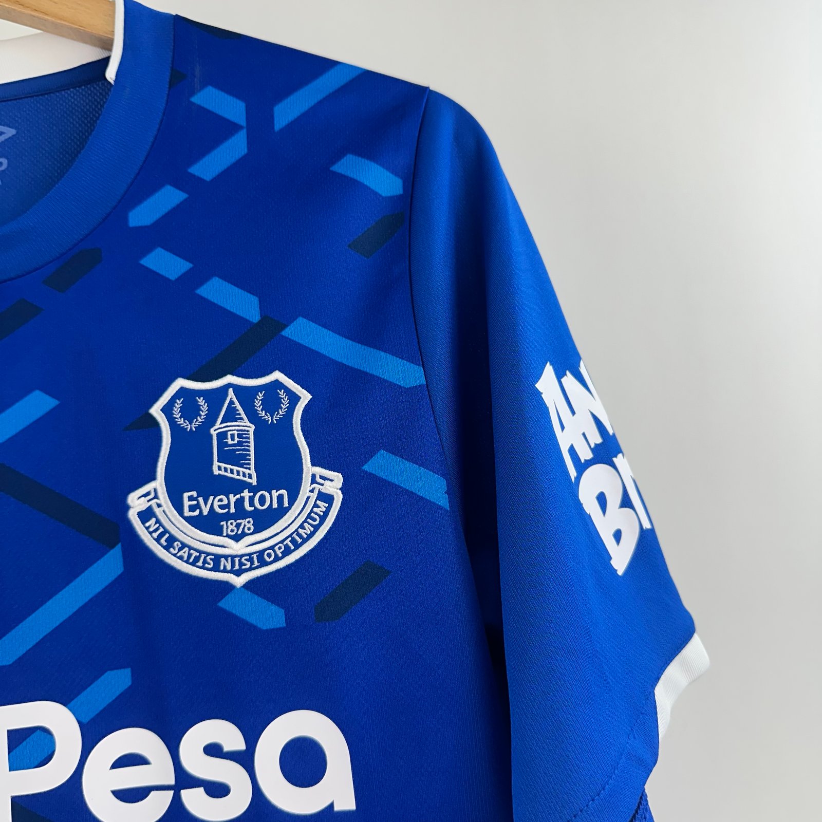 Everton 2019-20 Home (M)