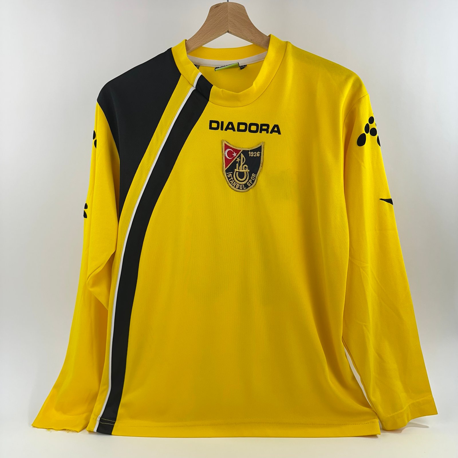 #70 Güven İstanbulspor 2007-08 Away (S)