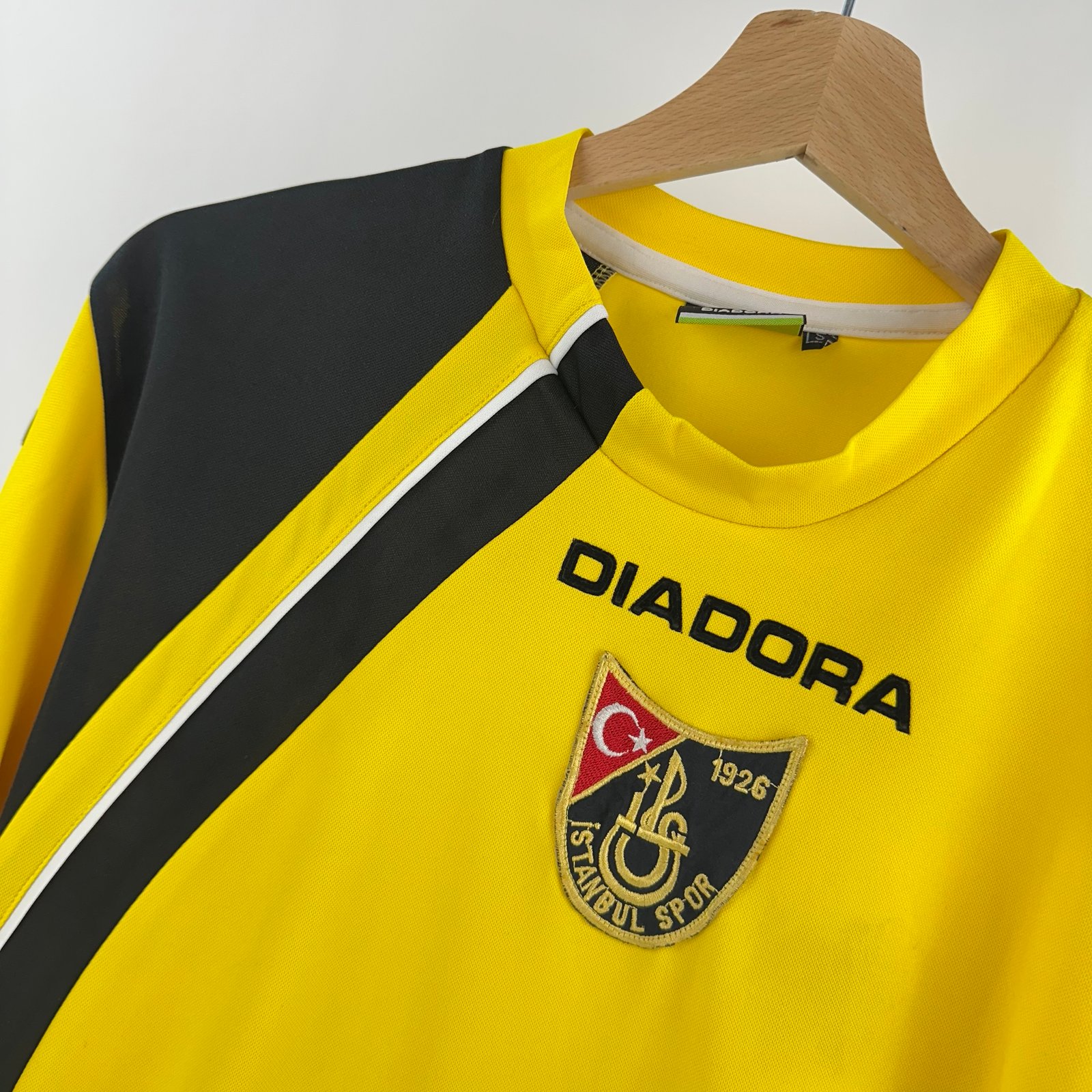 #70 Güven İstanbulspor 2007-08 Away (S)