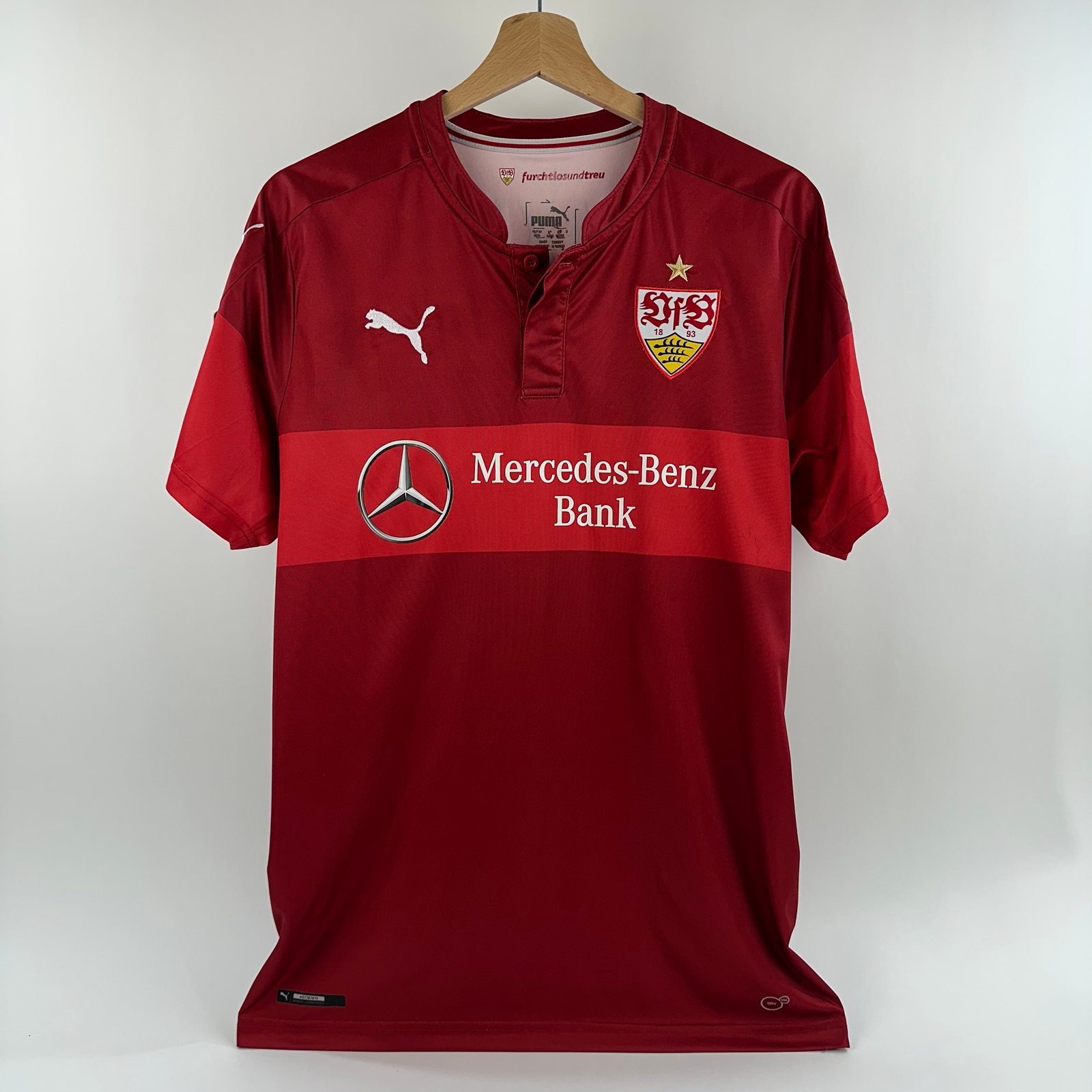 #10 Maxim Stuttgart 2016-17 Away (M)