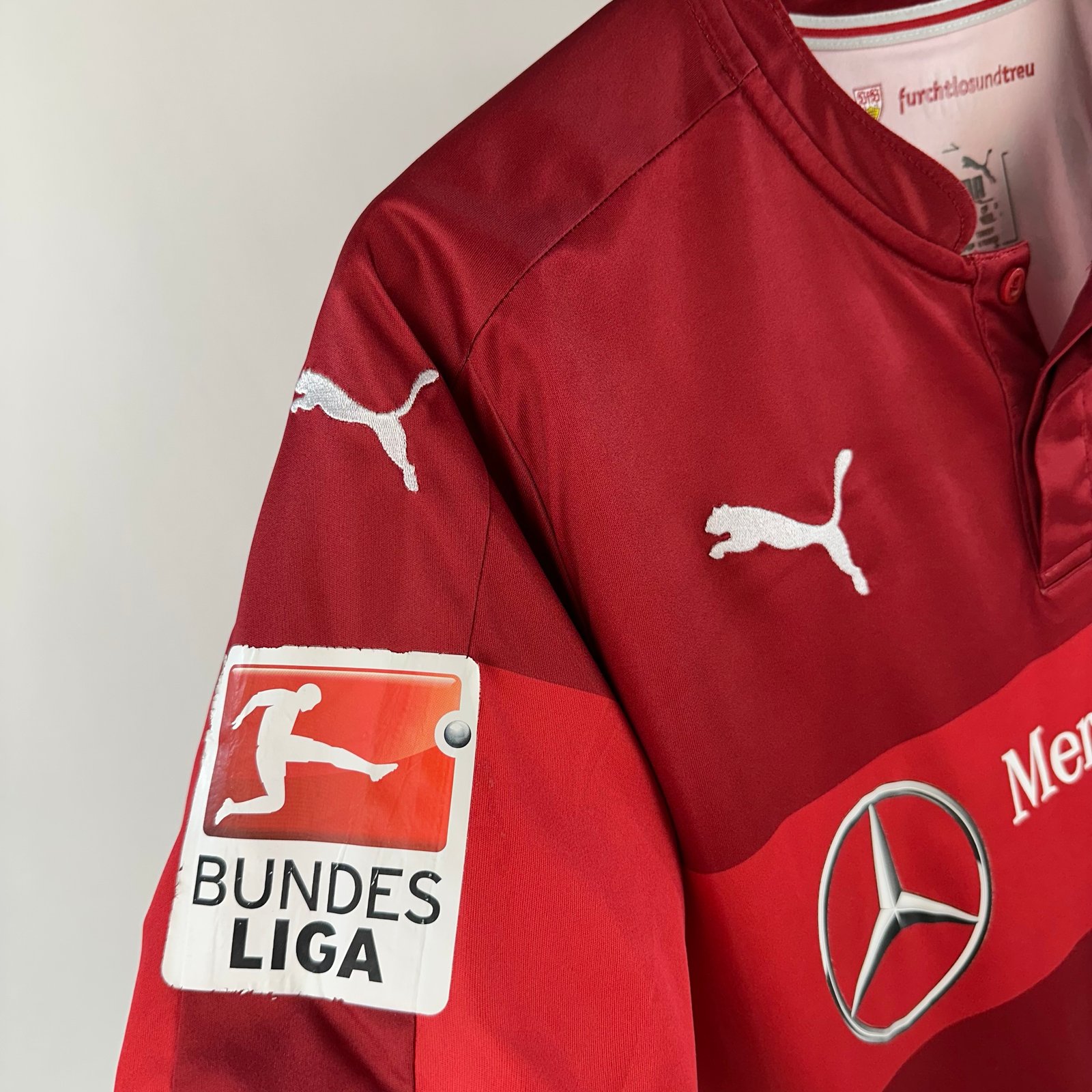 #10 Maxim Stuttgart 2016-17 Away (M)