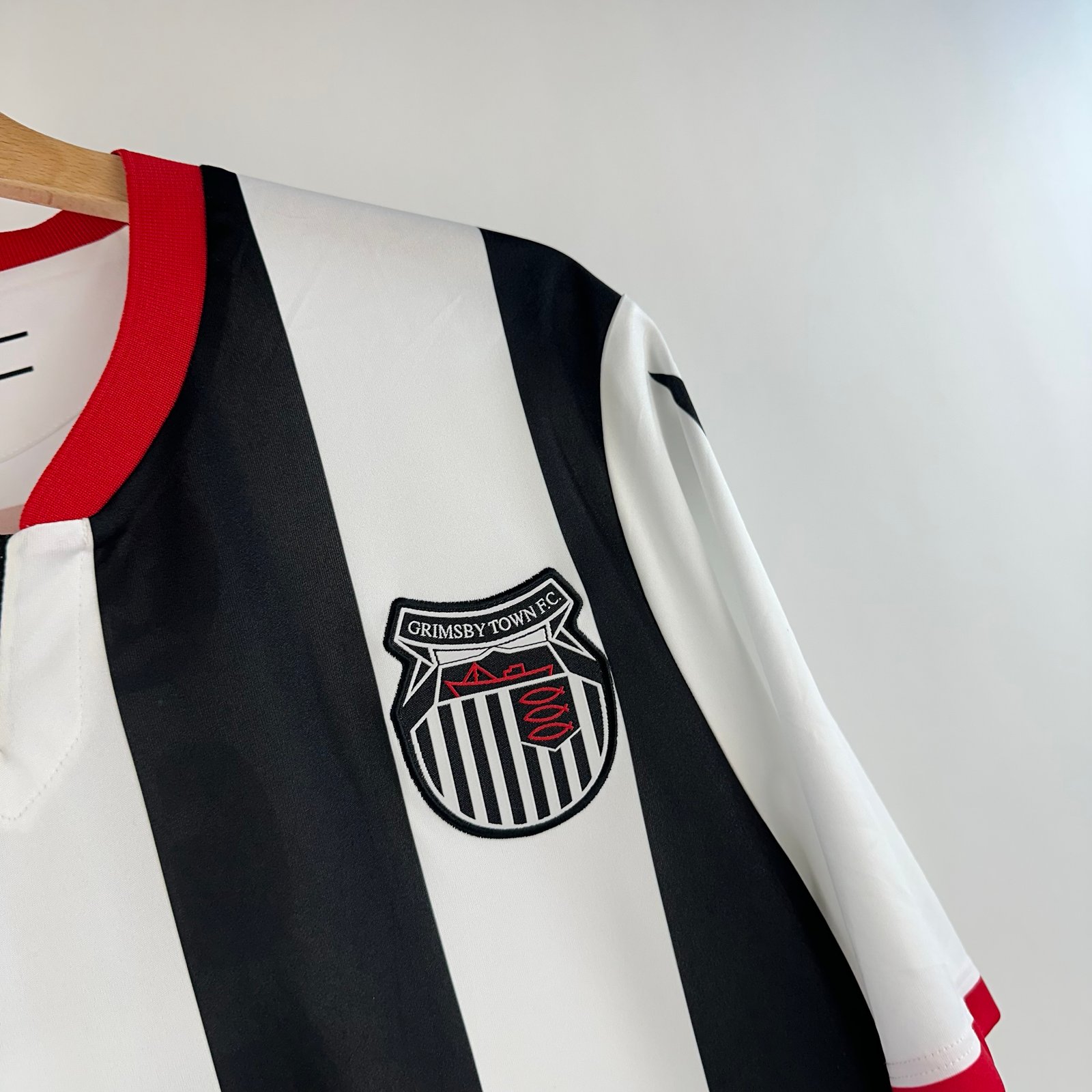 #3 Glen Grimsby Town 2021-22 Home (XL)