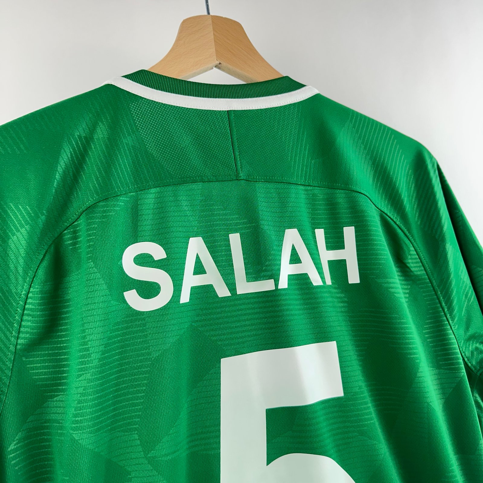 #5 Salah AL Ahli 2022-23 Sample (M)