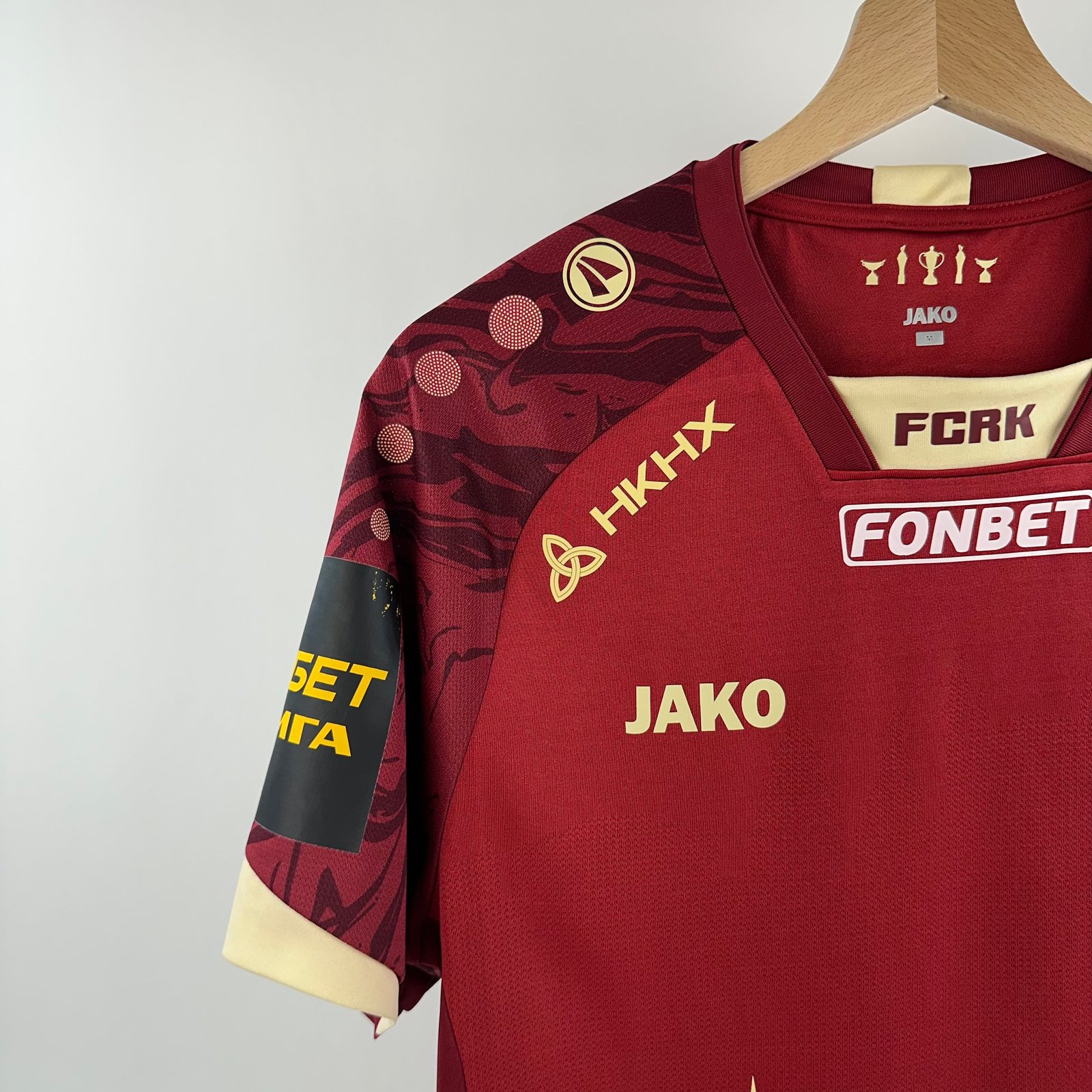 #58 Monceeb Rubin Kazan 2022-23 Home (M)