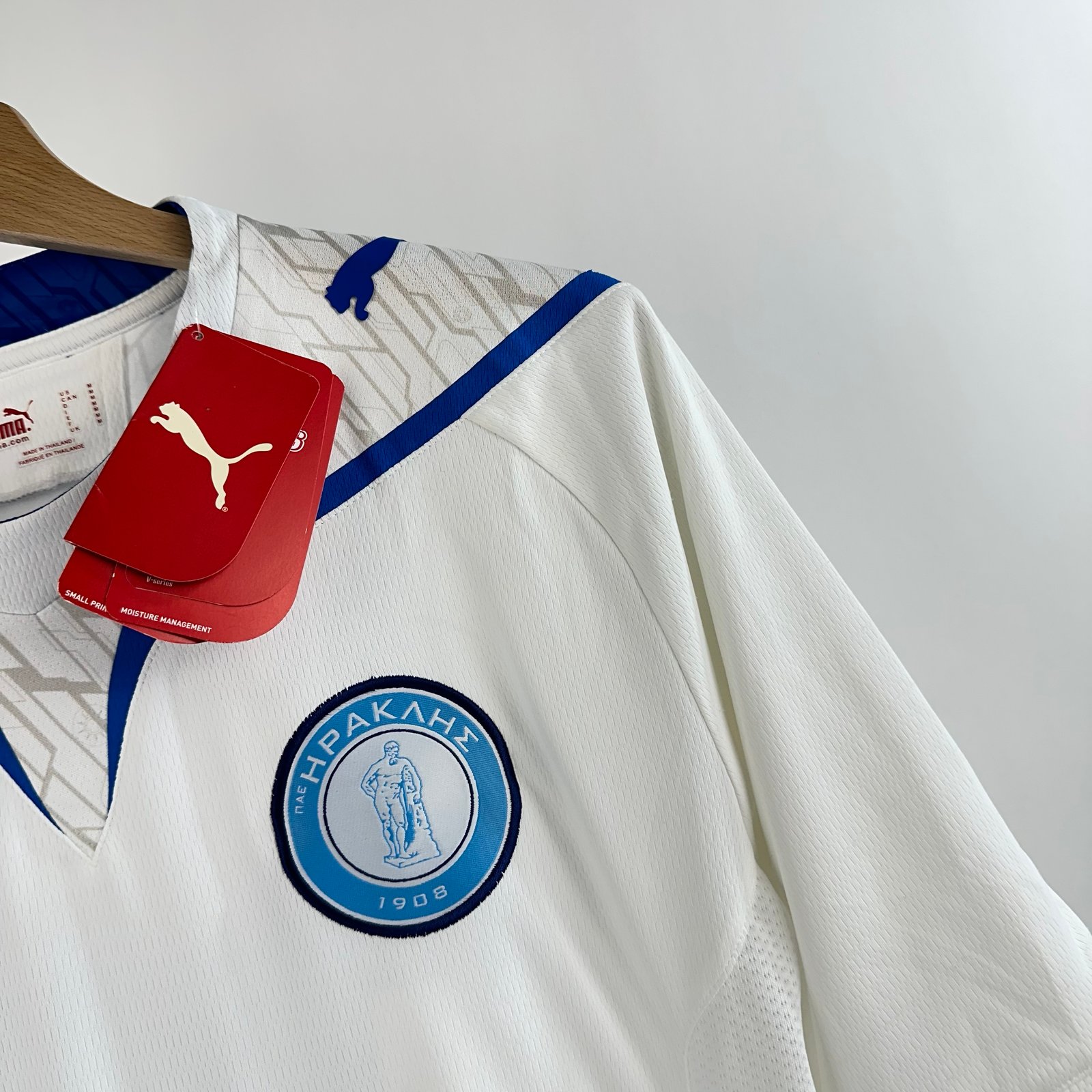 #12 Bosnjak İraklis 2009-10 Away (M)