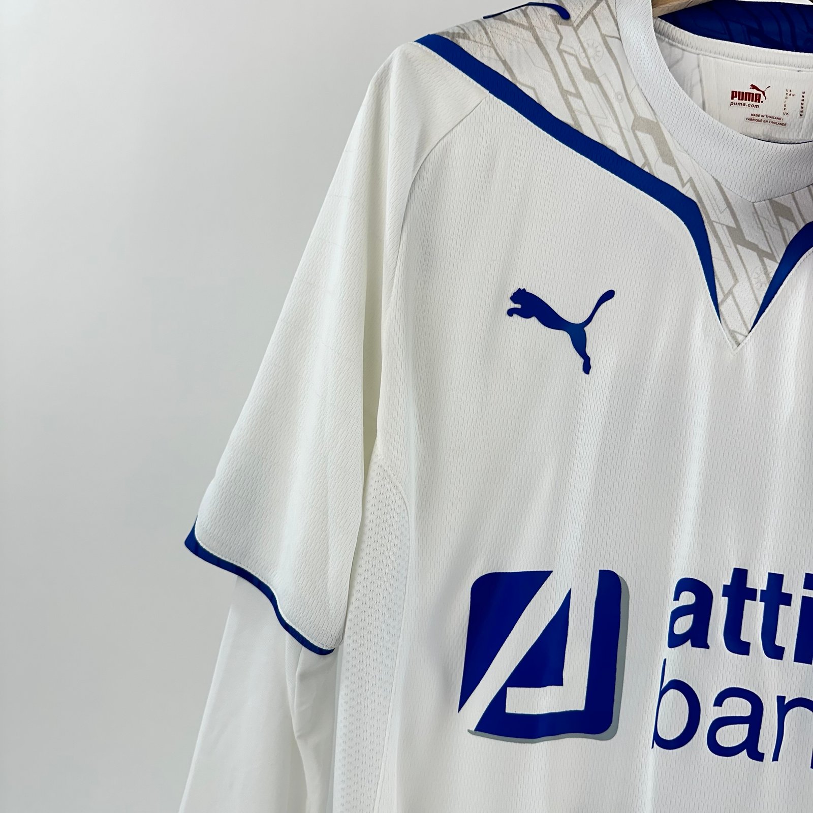 #12 Bosnjak İraklis 2009-10 Away (M)