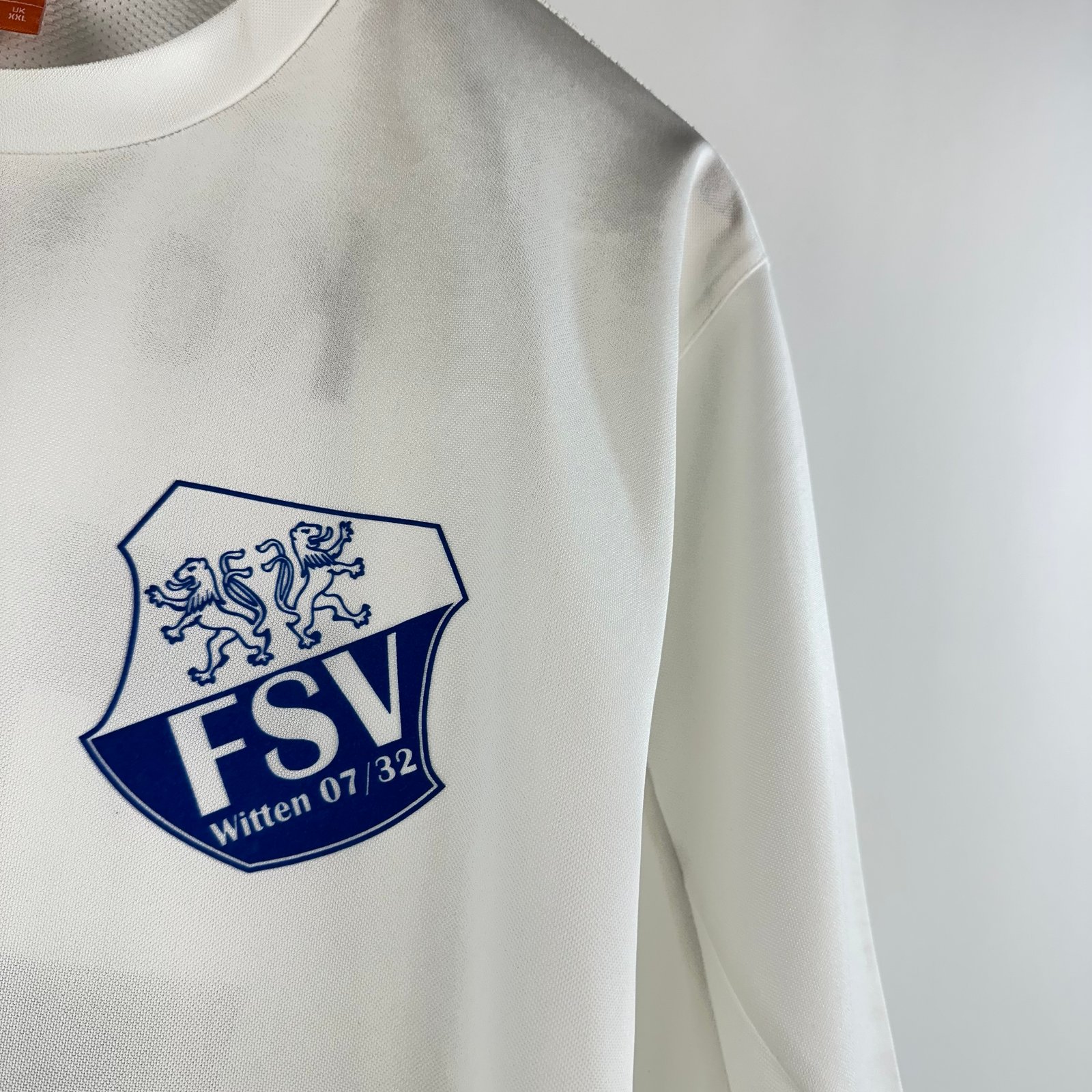 #33 Korkmaz FSV Witten 2021-22 Away (2XL)