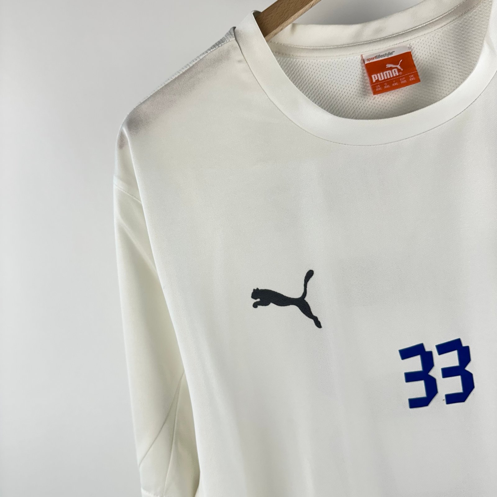 #33 Korkmaz FSV Witten 2021-22 Away (2XL)
