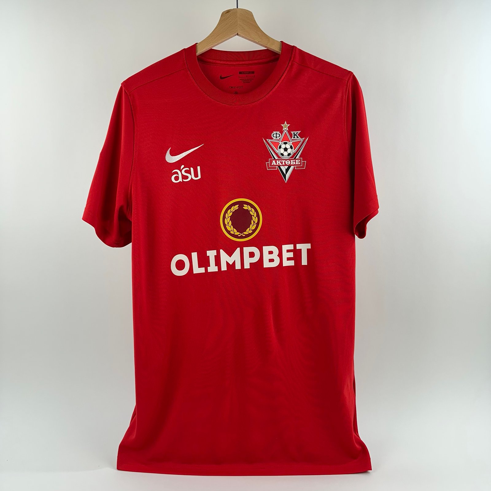 #9 Zhumabek Aktöbe 2023 Home (L)