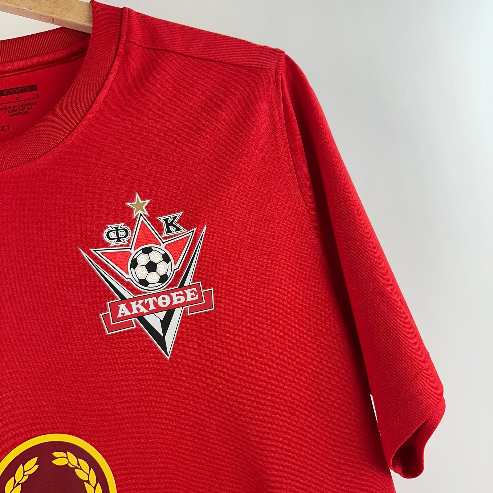 #9 Zhumabek Aktöbe 2023 Home (L)