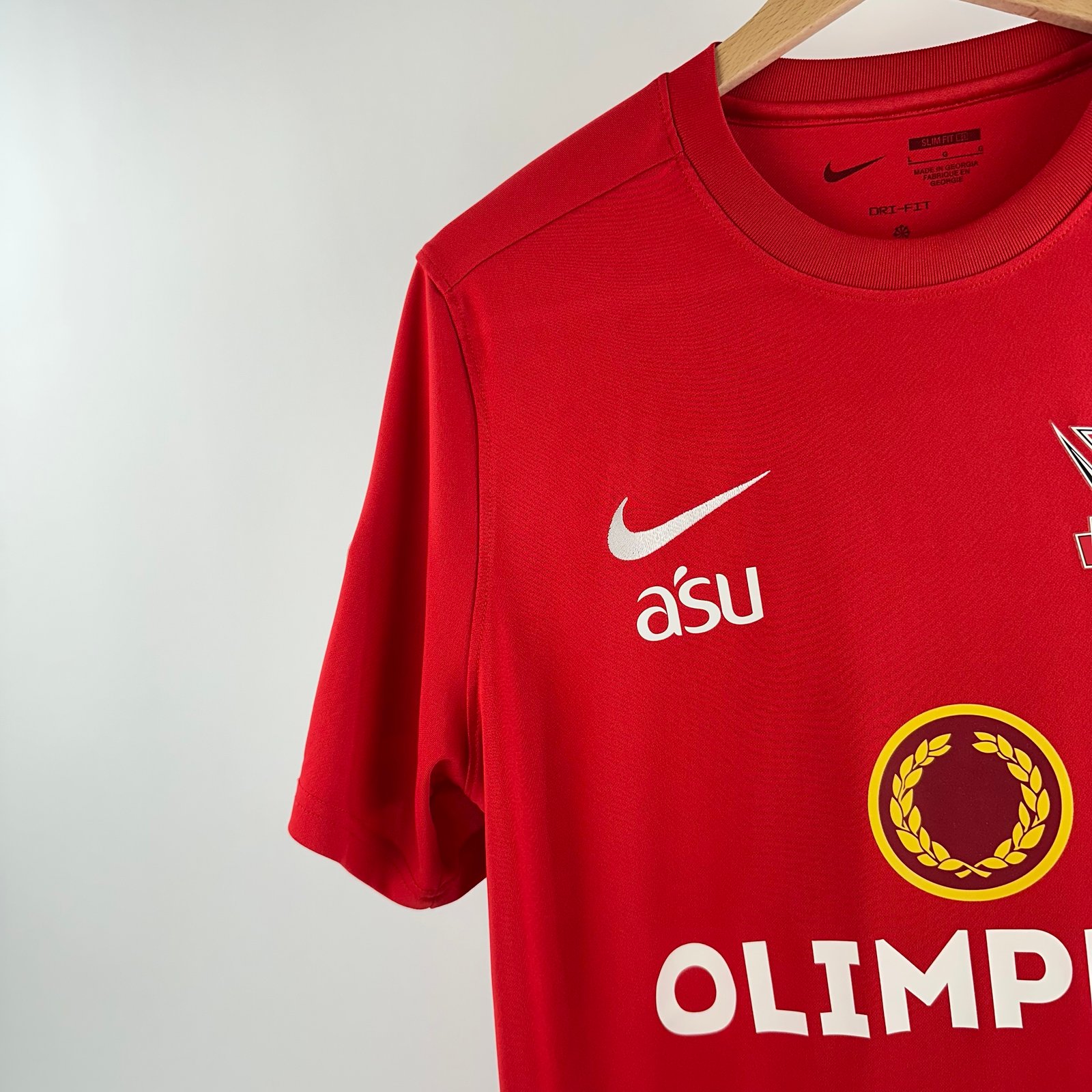 #9 Zhumabek Aktöbe 2023 Home (L)