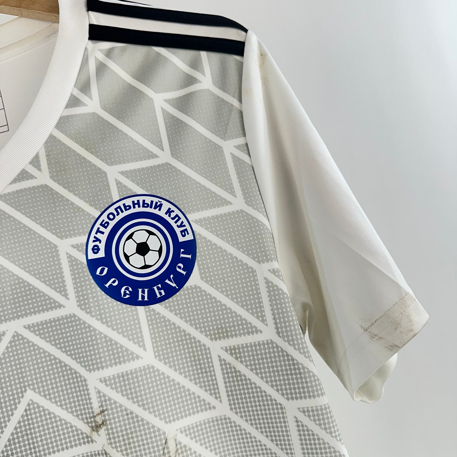 #7 Emirdzhan Orenburg 2023-24 Away (M) *İmzalı