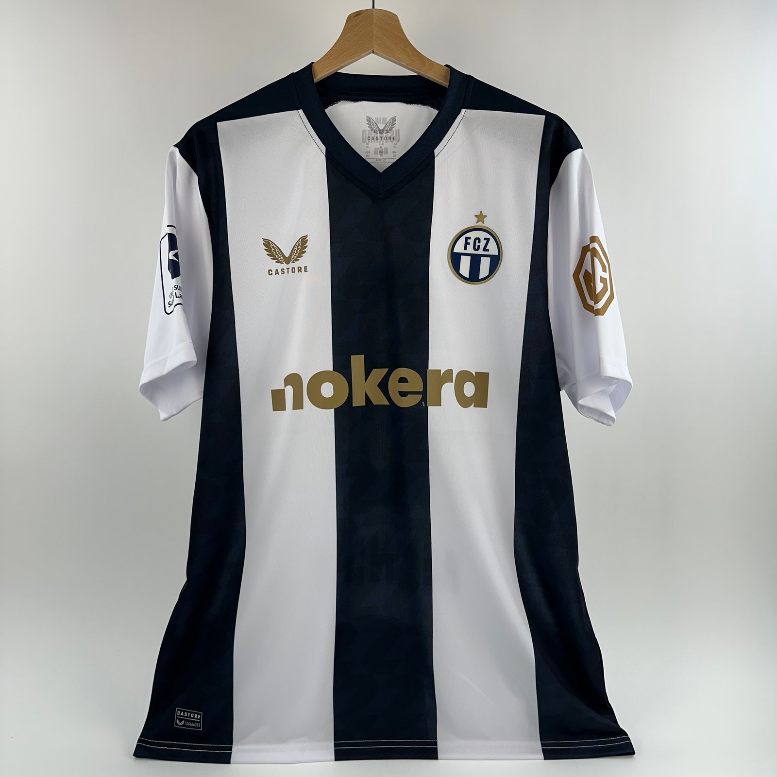 #3 Mendy Zürich 2024-25 Home (XL)