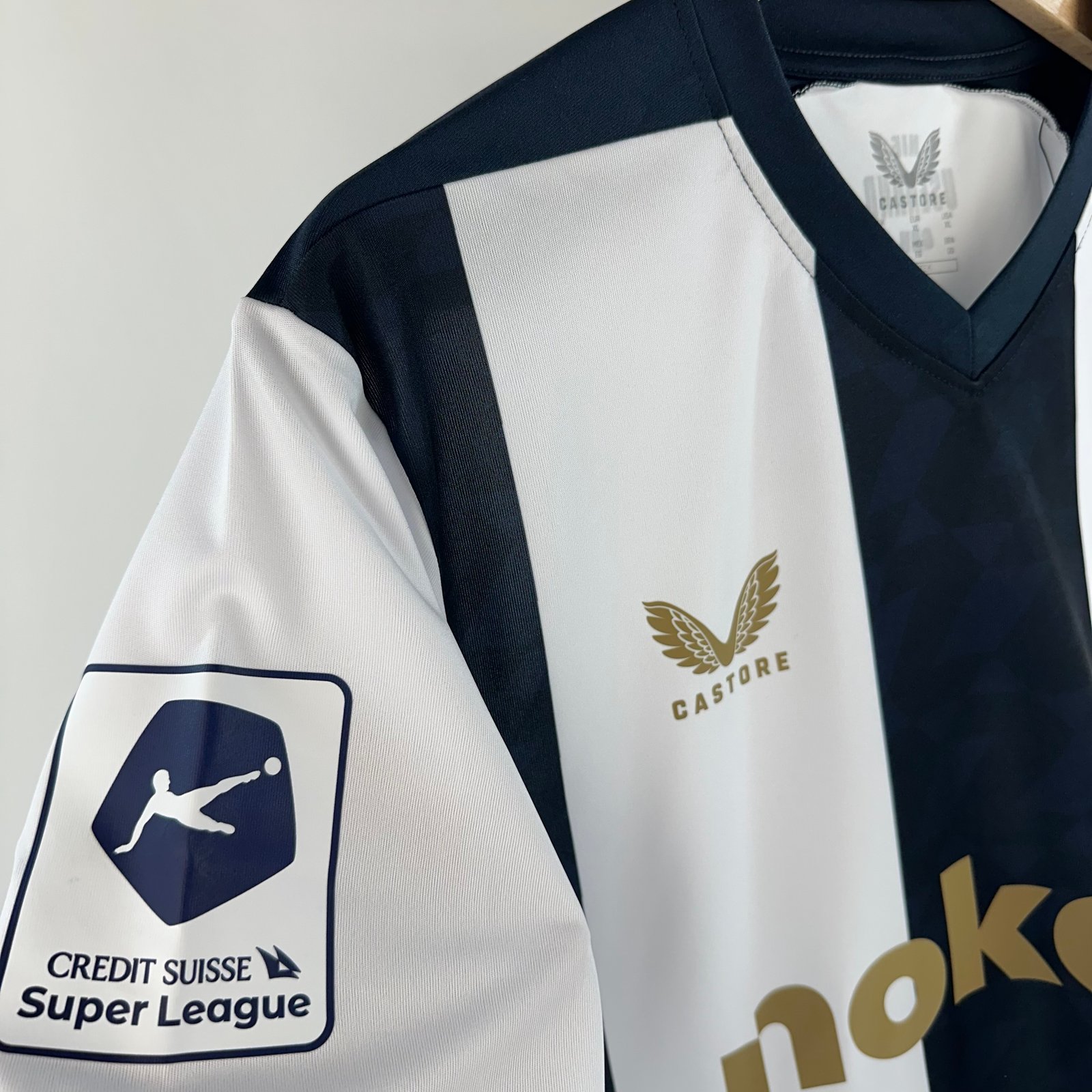 #3 Mendy Zürich 2024-25 Home (XL)