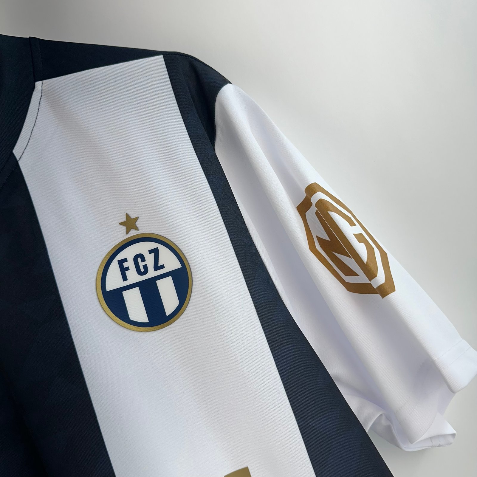 #3 Mendy Zürich 2024-25 Home (XL)
