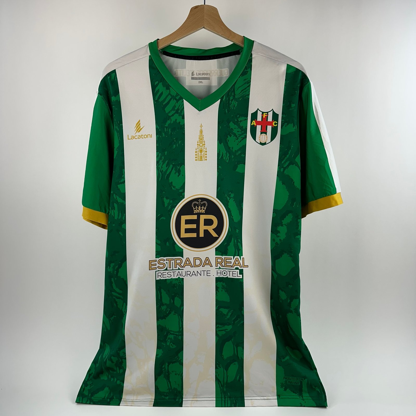 #13 Robben Bastony Aparecida 2022-23 Home (2XL)