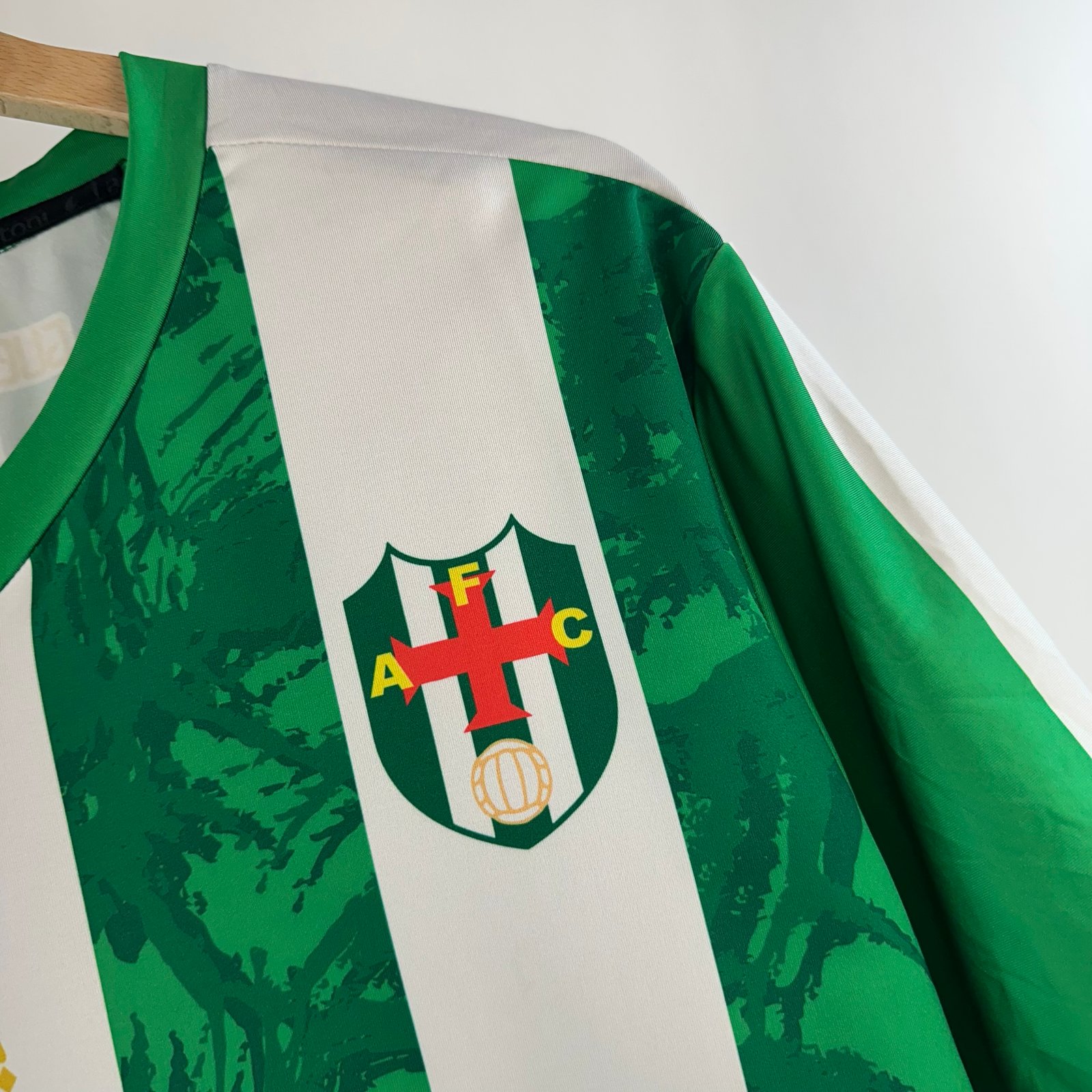 #13 Robben Bastony Aparecida 2022-23 Home (2XL)