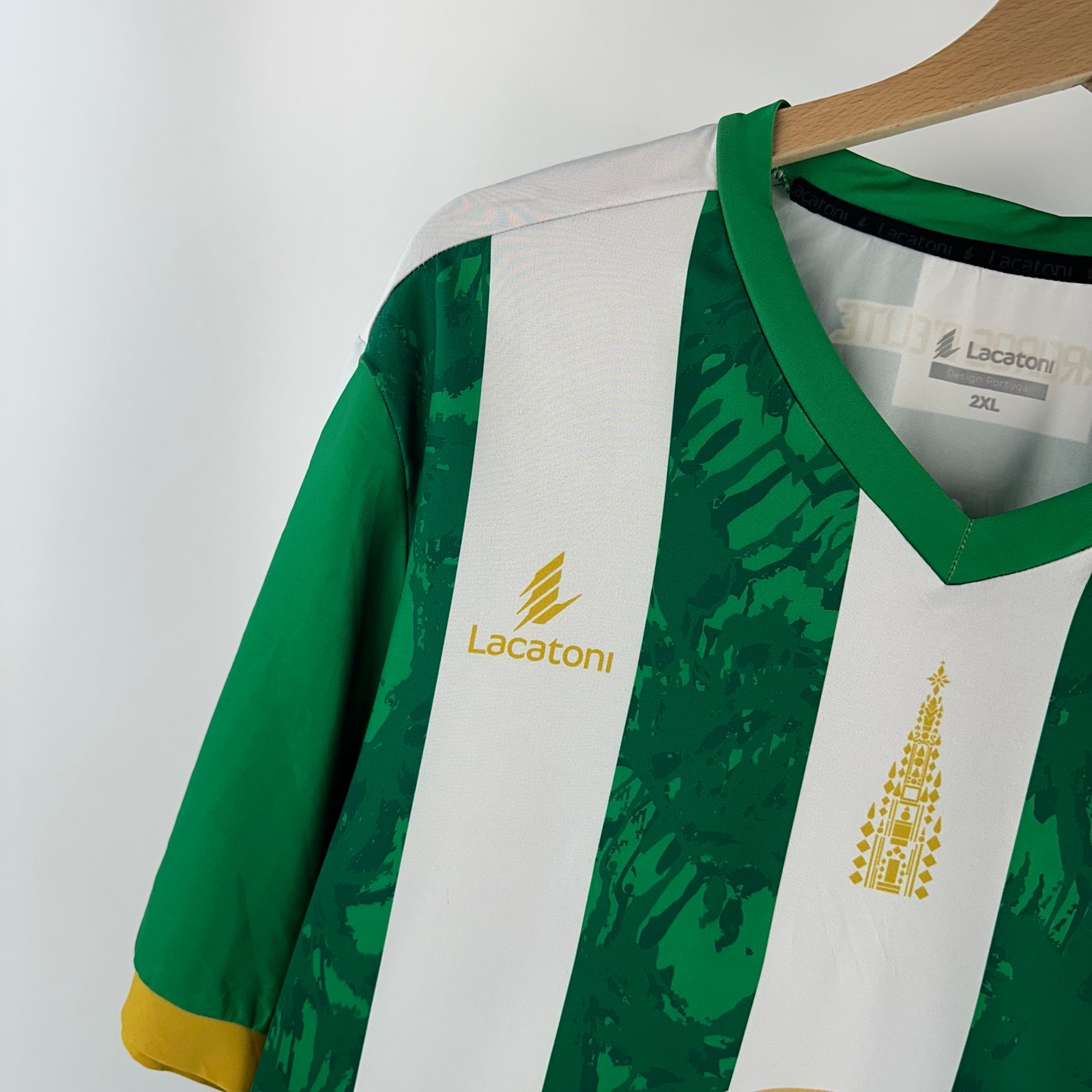 #13 Robben Bastony Aparecida 2022-23 Home (2XL)