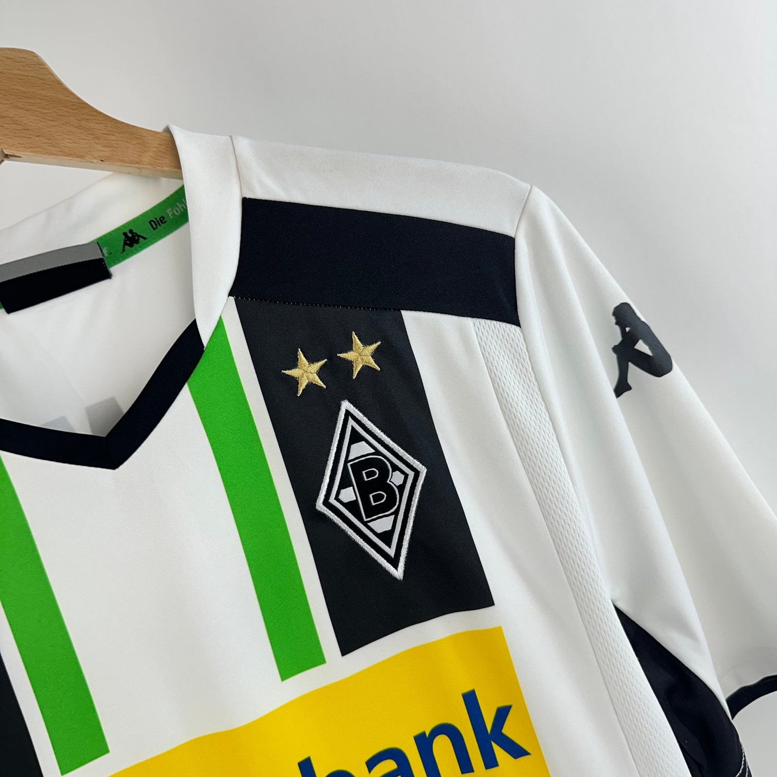 #7 Herrmann Borussia Mönchengladbach 2014-15 Home (S)