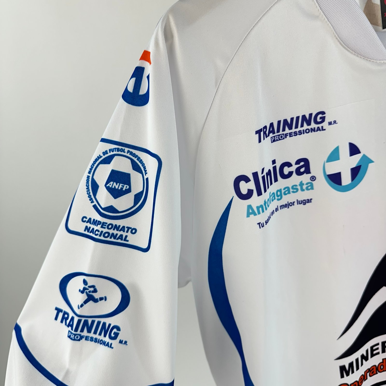 #9 D. Ruiz Antofagasta 2012-13 Home (L)