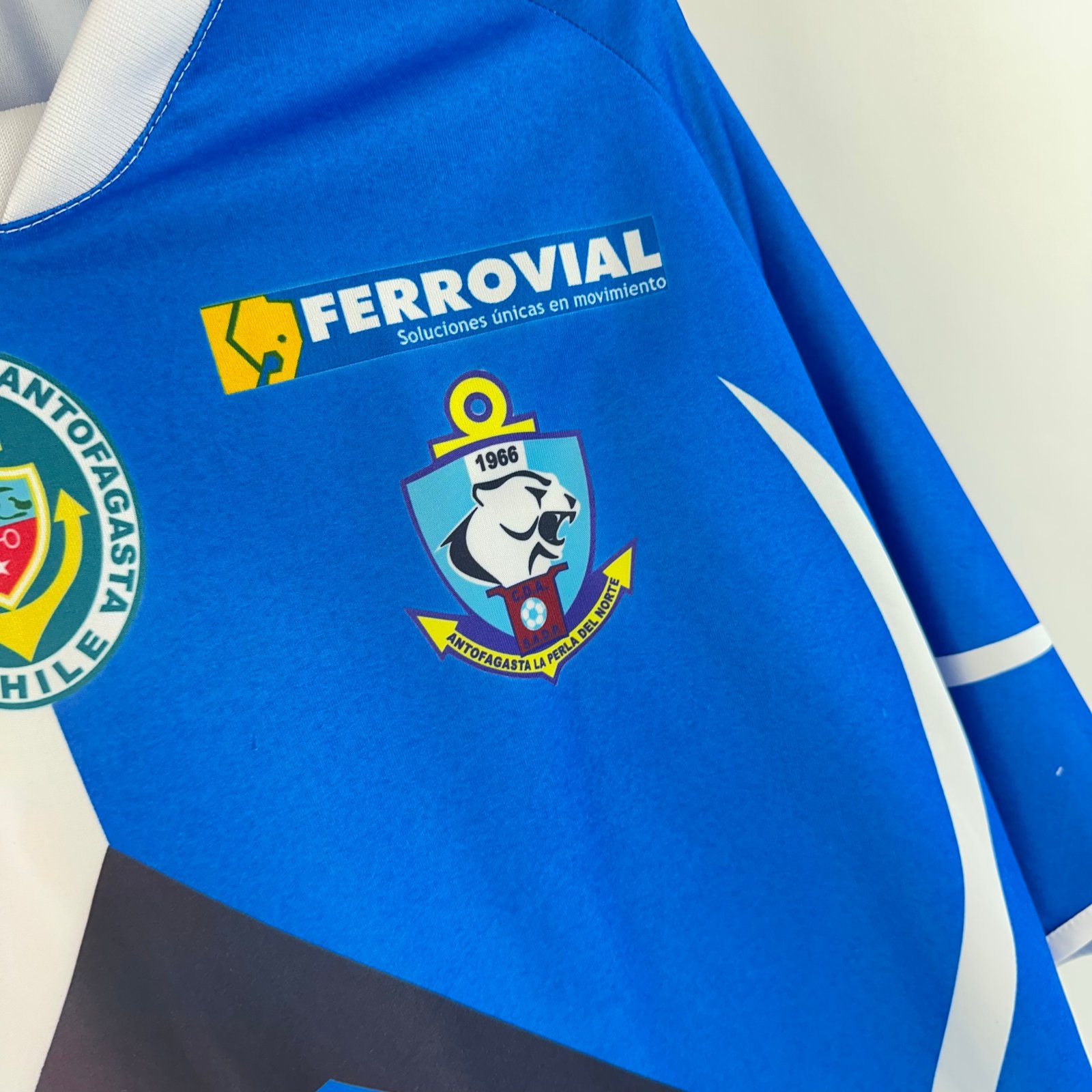 #9 D. Ruiz Antofagasta 2012-13 Home (L)