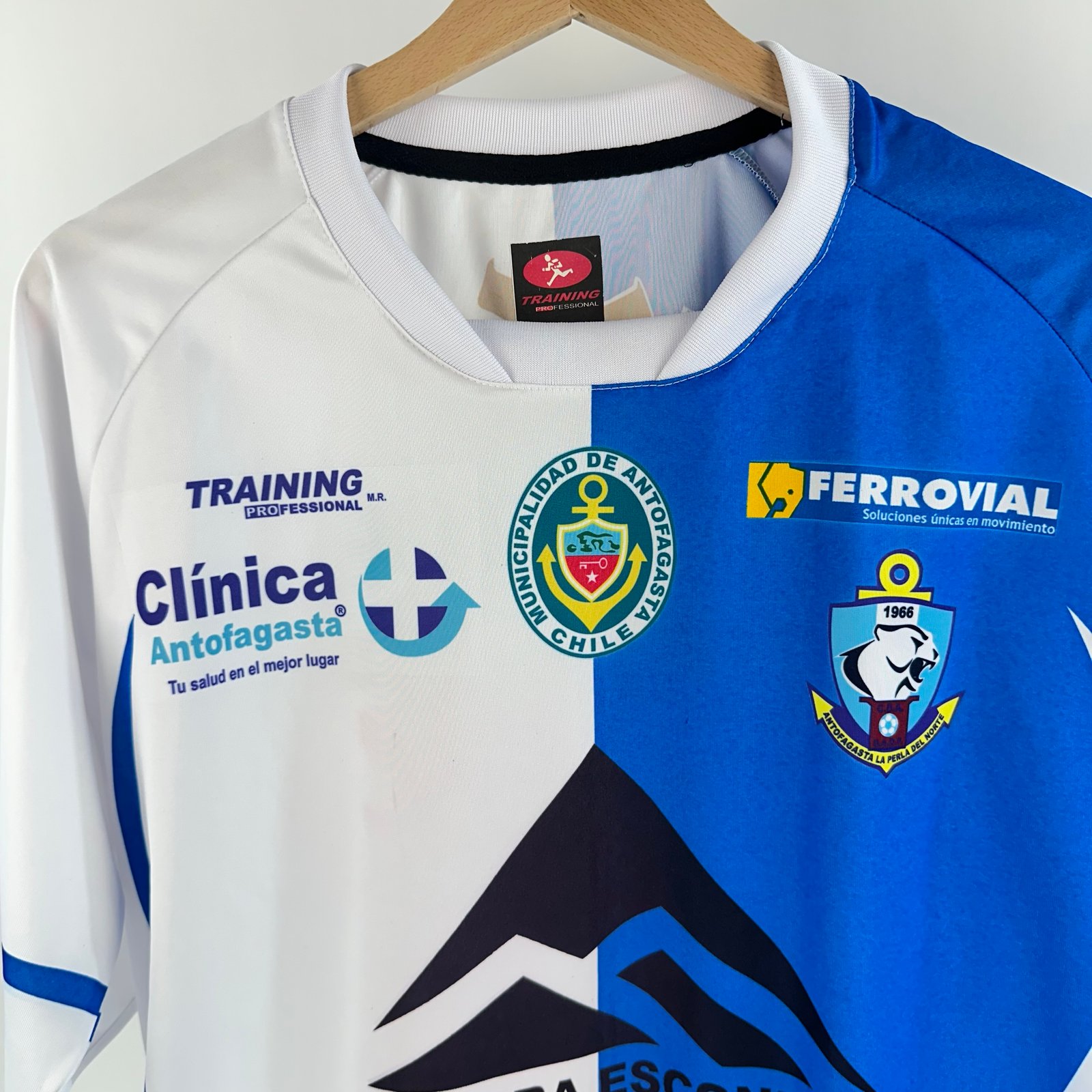 #9 D. Ruiz Antofagasta 2012-13 Home (L)