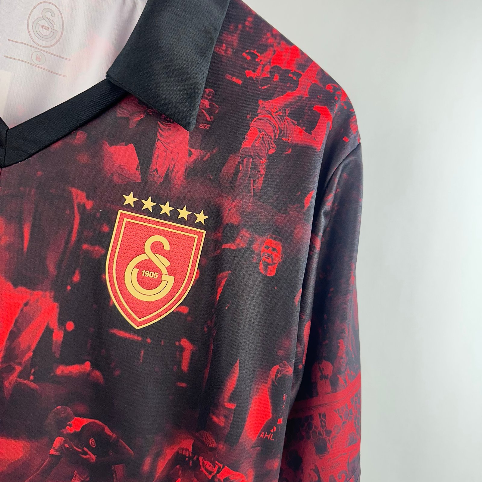 Galatasaray 2024-25 Şampiyonluğu Hatıra Forması (M)