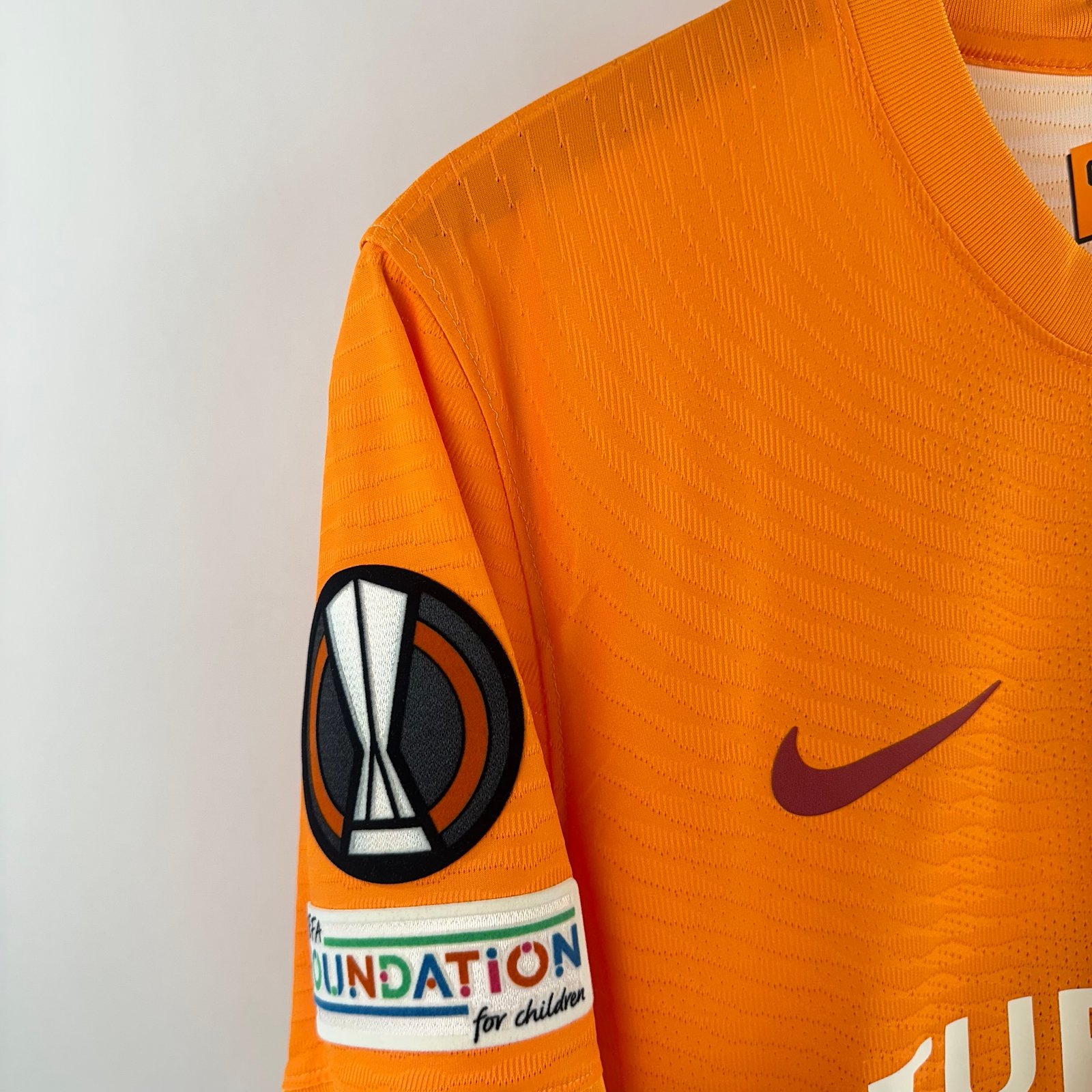 #15 Erick Galatasaray 2021-22 European Home (M)