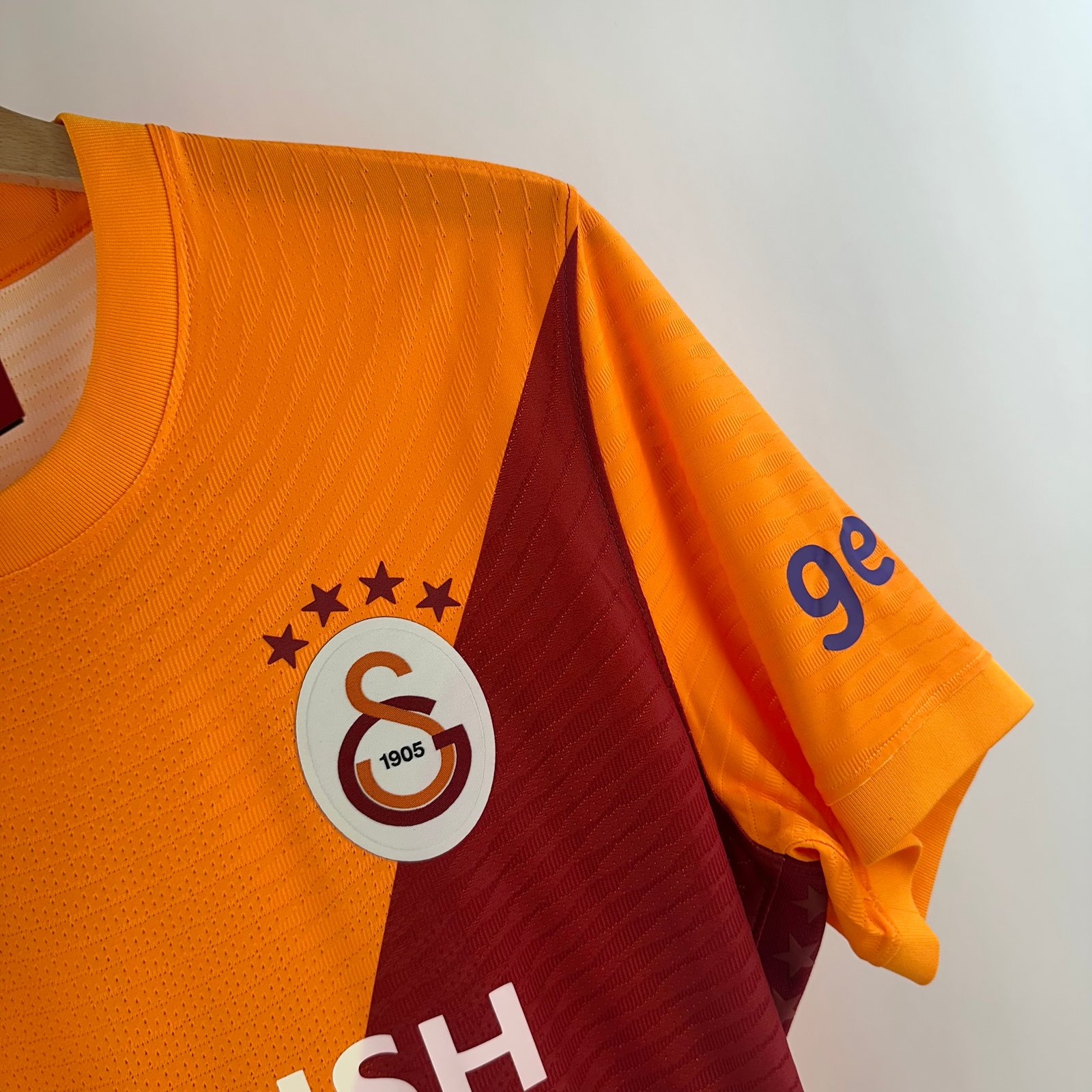 #15 Erick Galatasaray 2021-22 European Home (M)